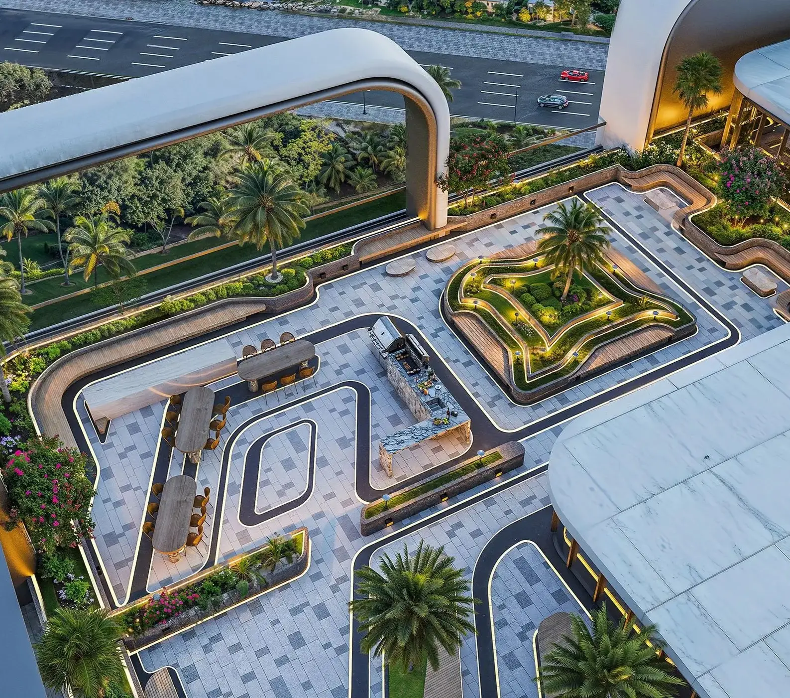 VISION DEVELOPMENTS "VERDE by Vision" 18