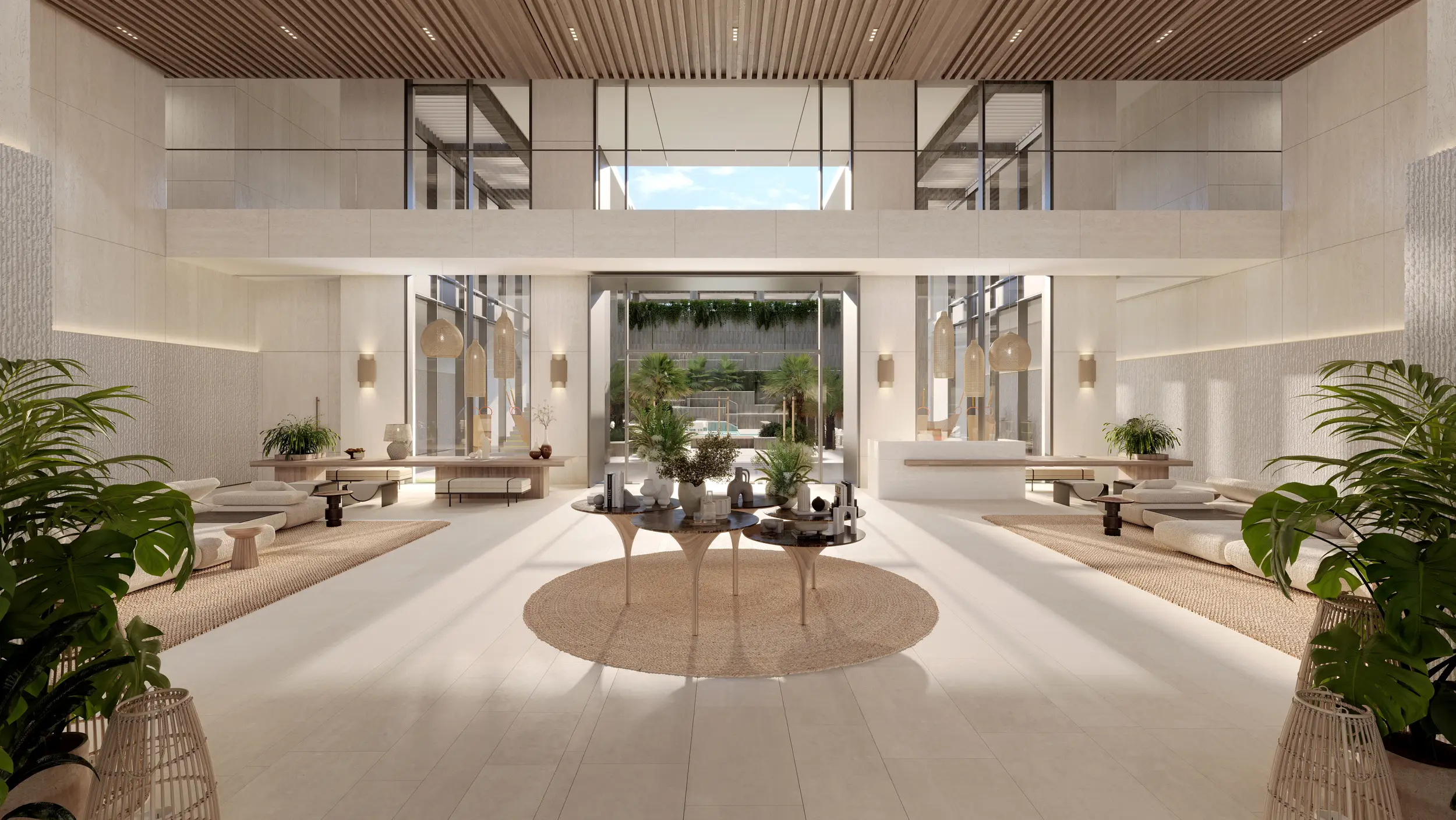 single static gallery