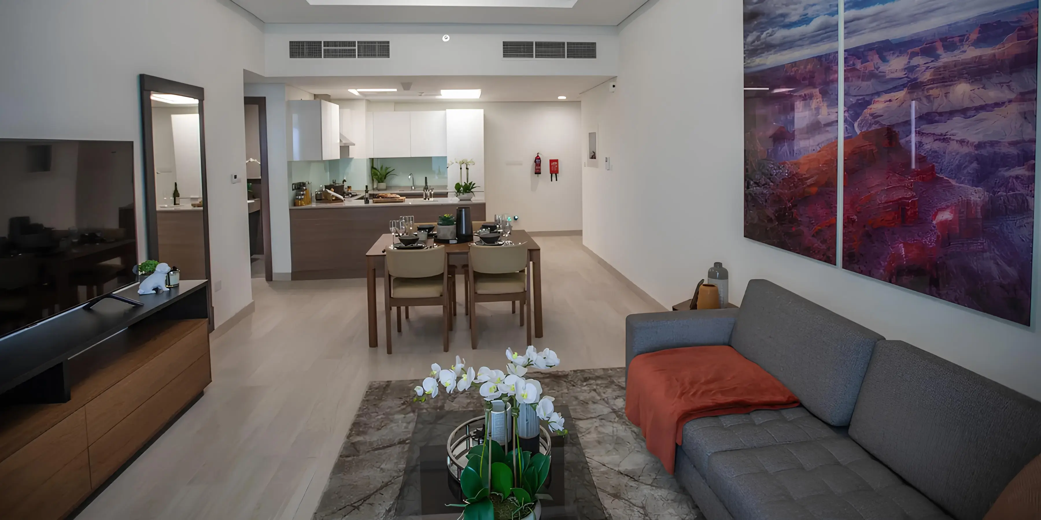 single static gallery