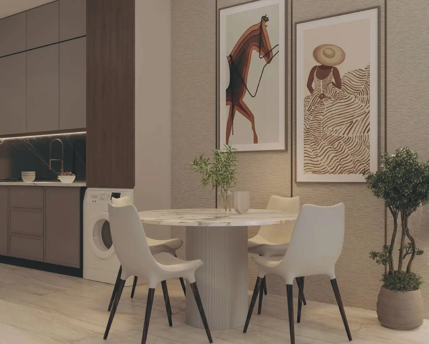 EMPIRE DEVELOPMENTS "Empire Gardens" 12