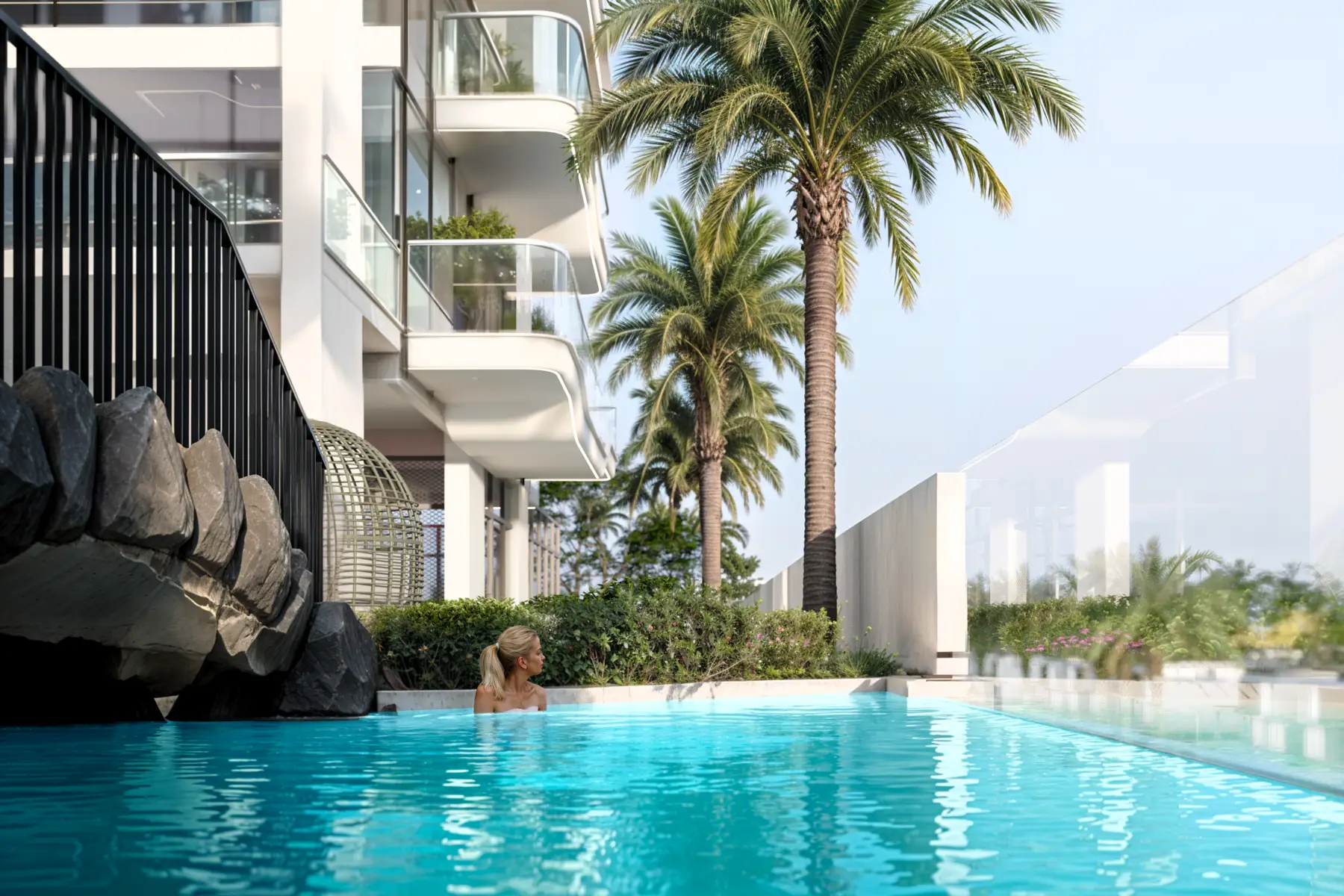 REEF LUXURY DEVELOPMENTS "REEF 999" 32