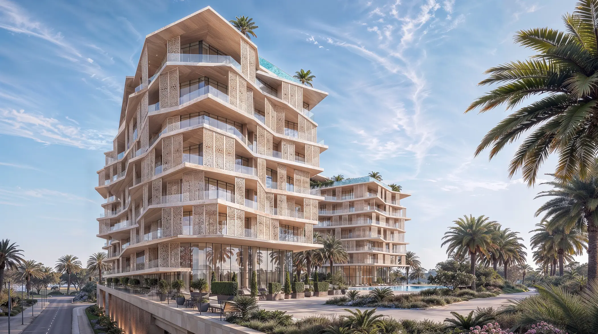 MIRA DEVELOPMENTS "Mira Coral Bay - Richmond Residences Building 1" NEW LAUNCH