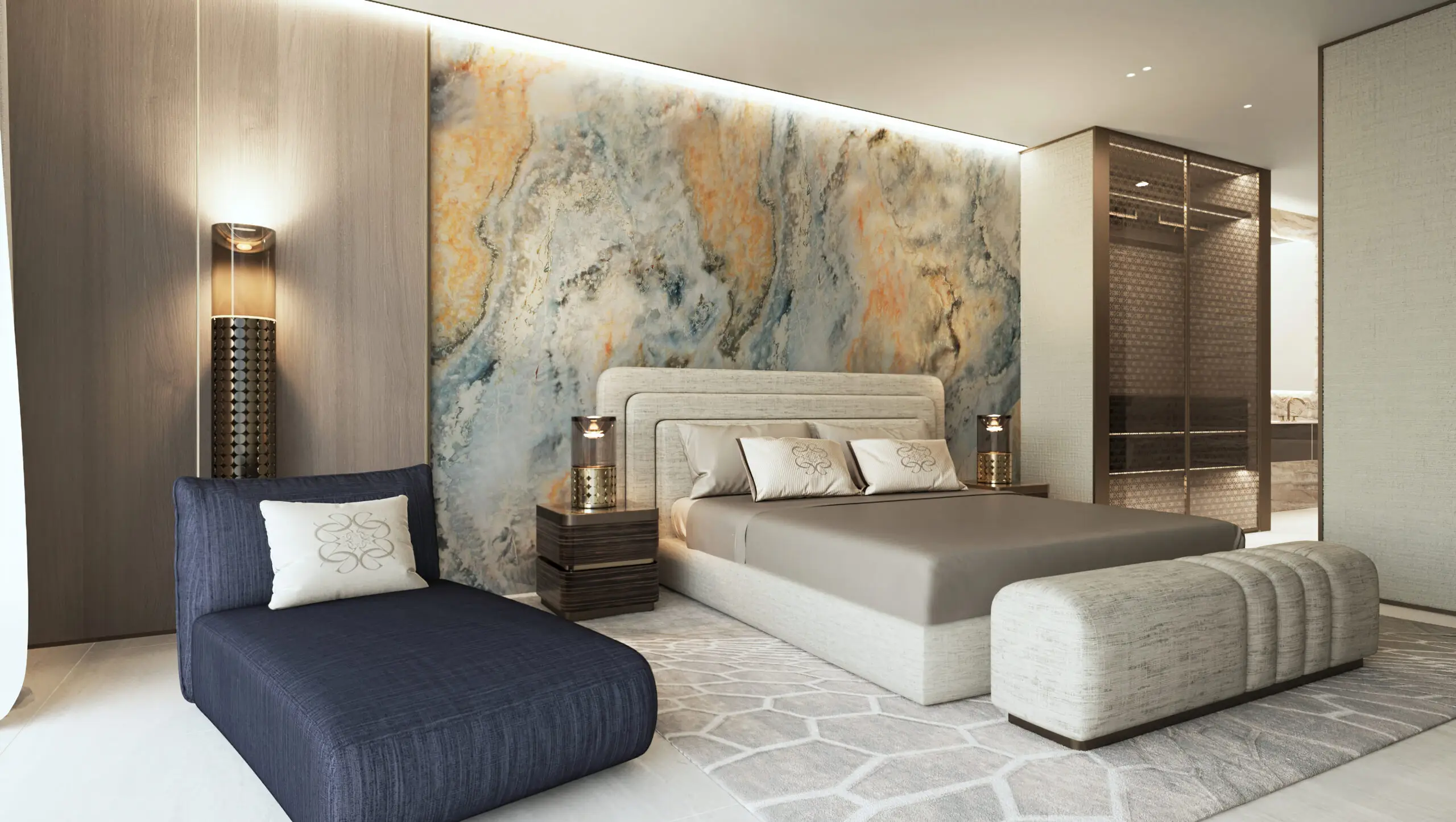 OCTA PROPERTIES "La Mer By Elie Saab"