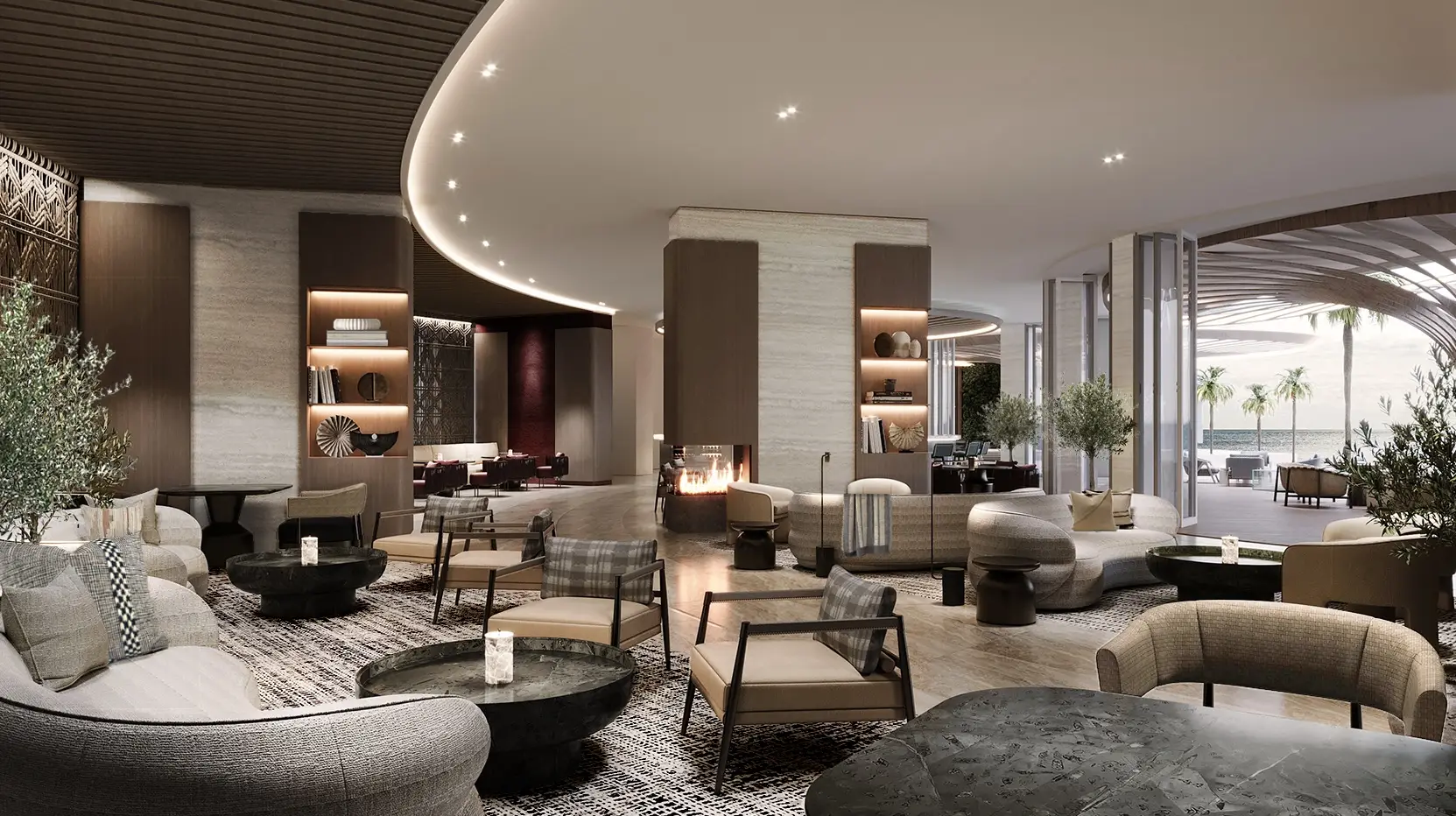 JW Marriott Residences & Resort