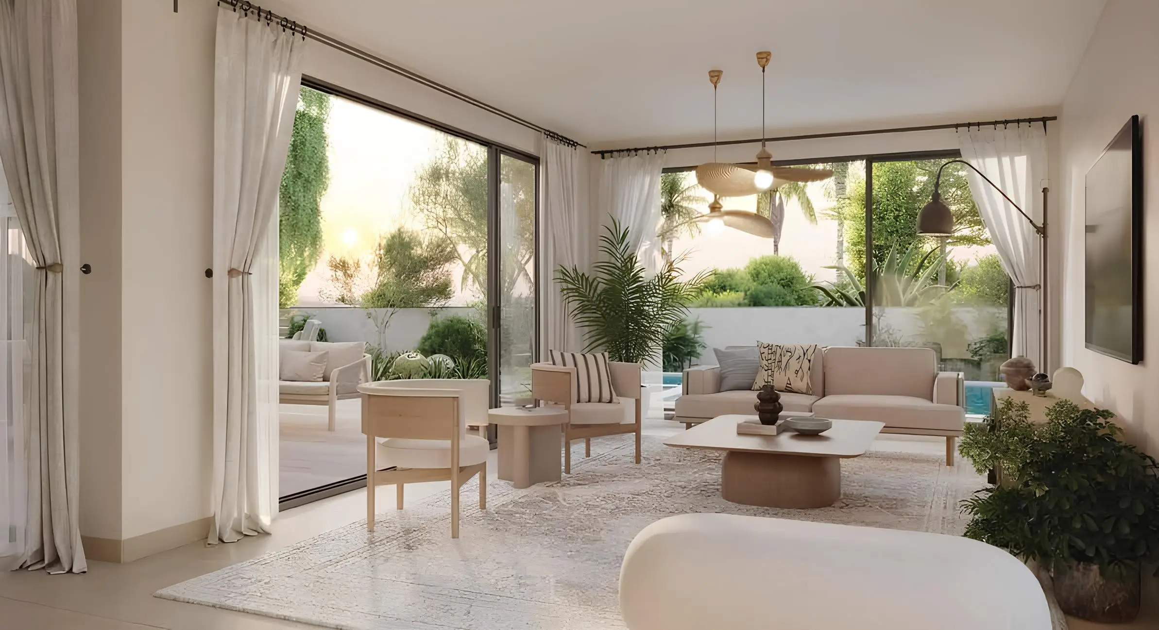 IMKAN PROPERTIES «AlJurf Gardens»