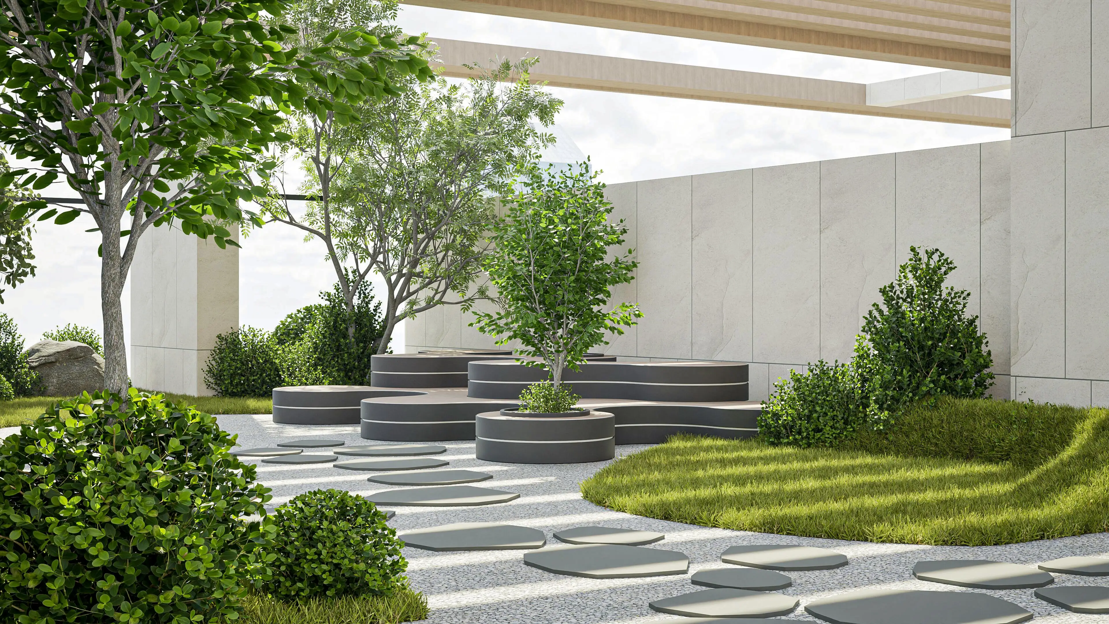 MASHRIQ ELITE DEVELOPMENTS "Floareá Breeze" 18