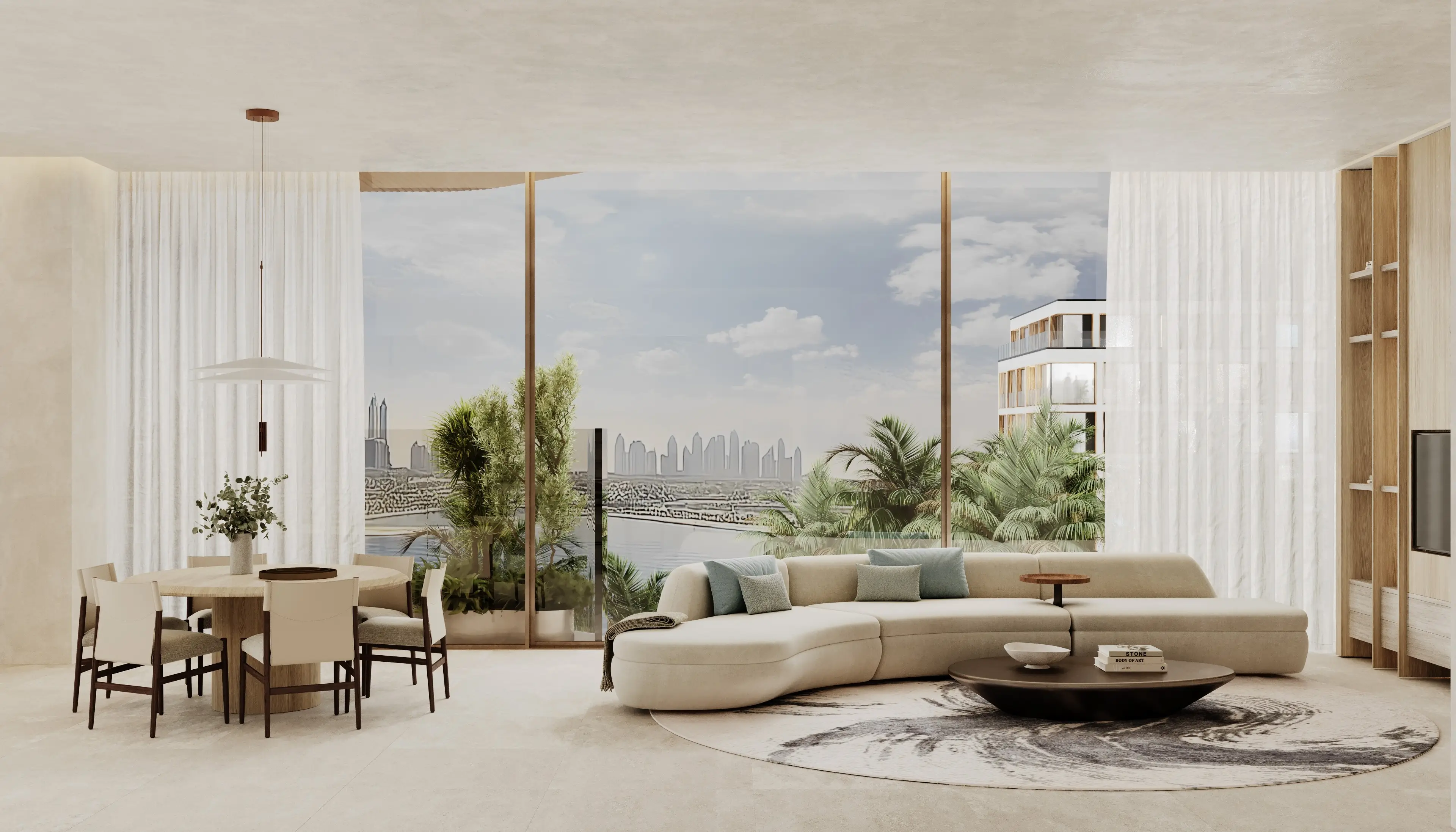 DHG PROPERTIES "Helvetia Marine" 4