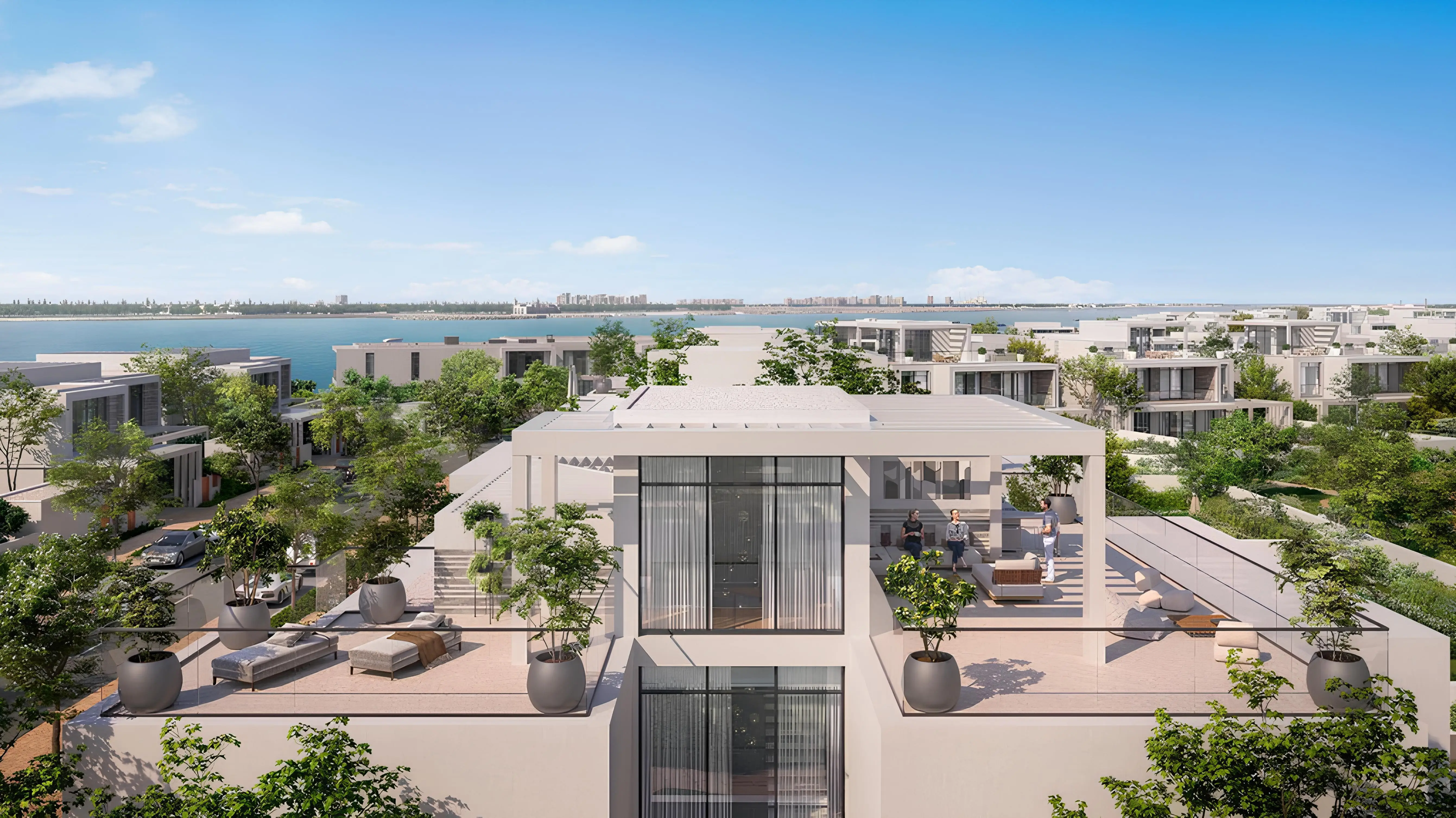 MODON "Bashayer Villas by Modon"