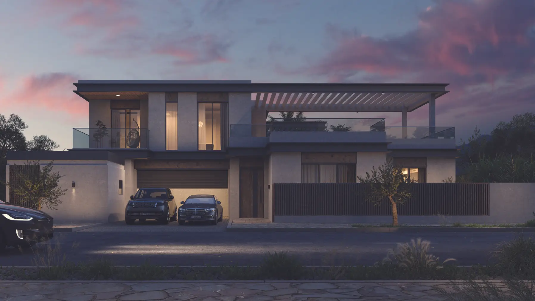 MODON "Al Naseem Villas by Modon"