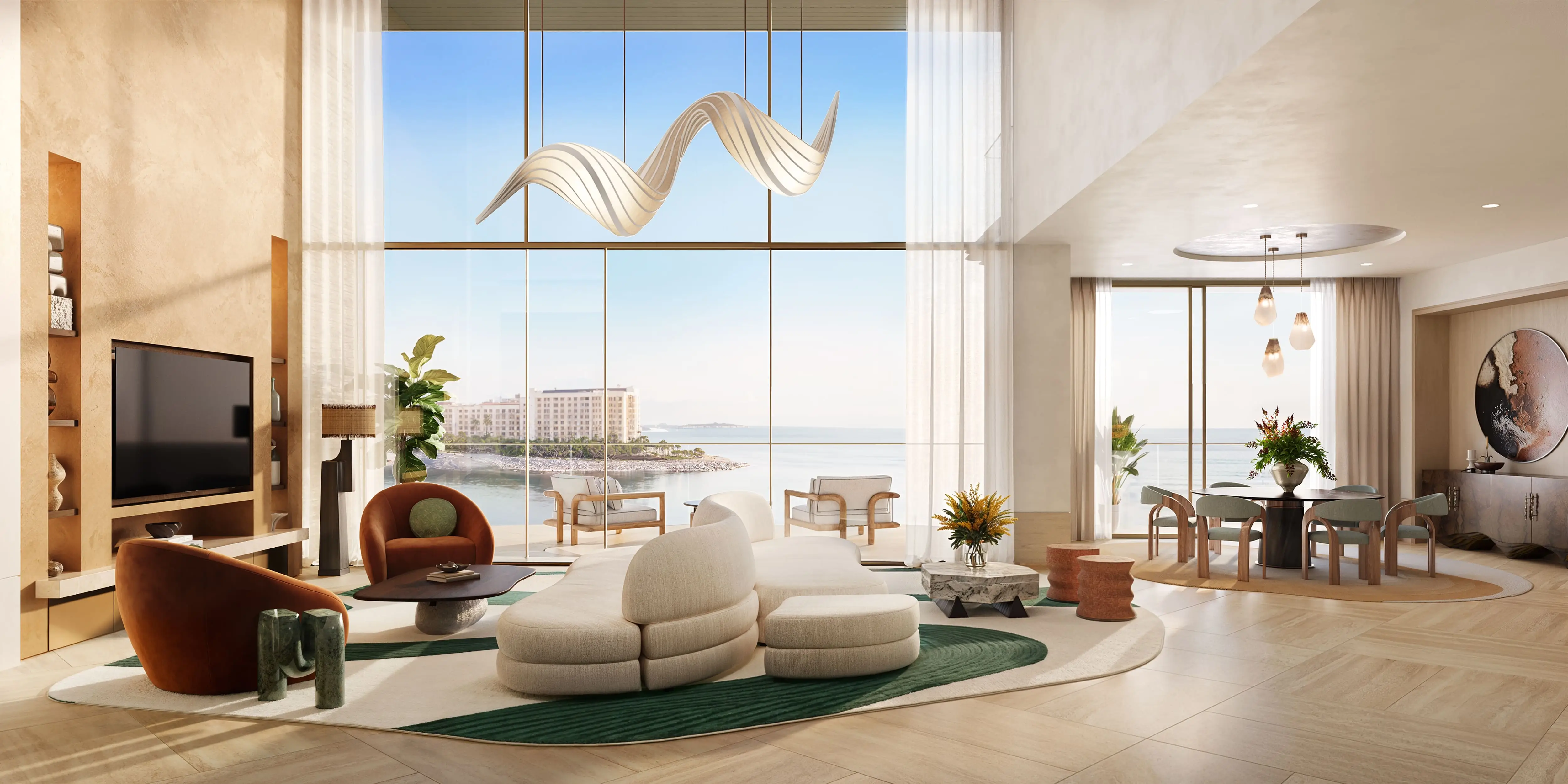 single static gallery