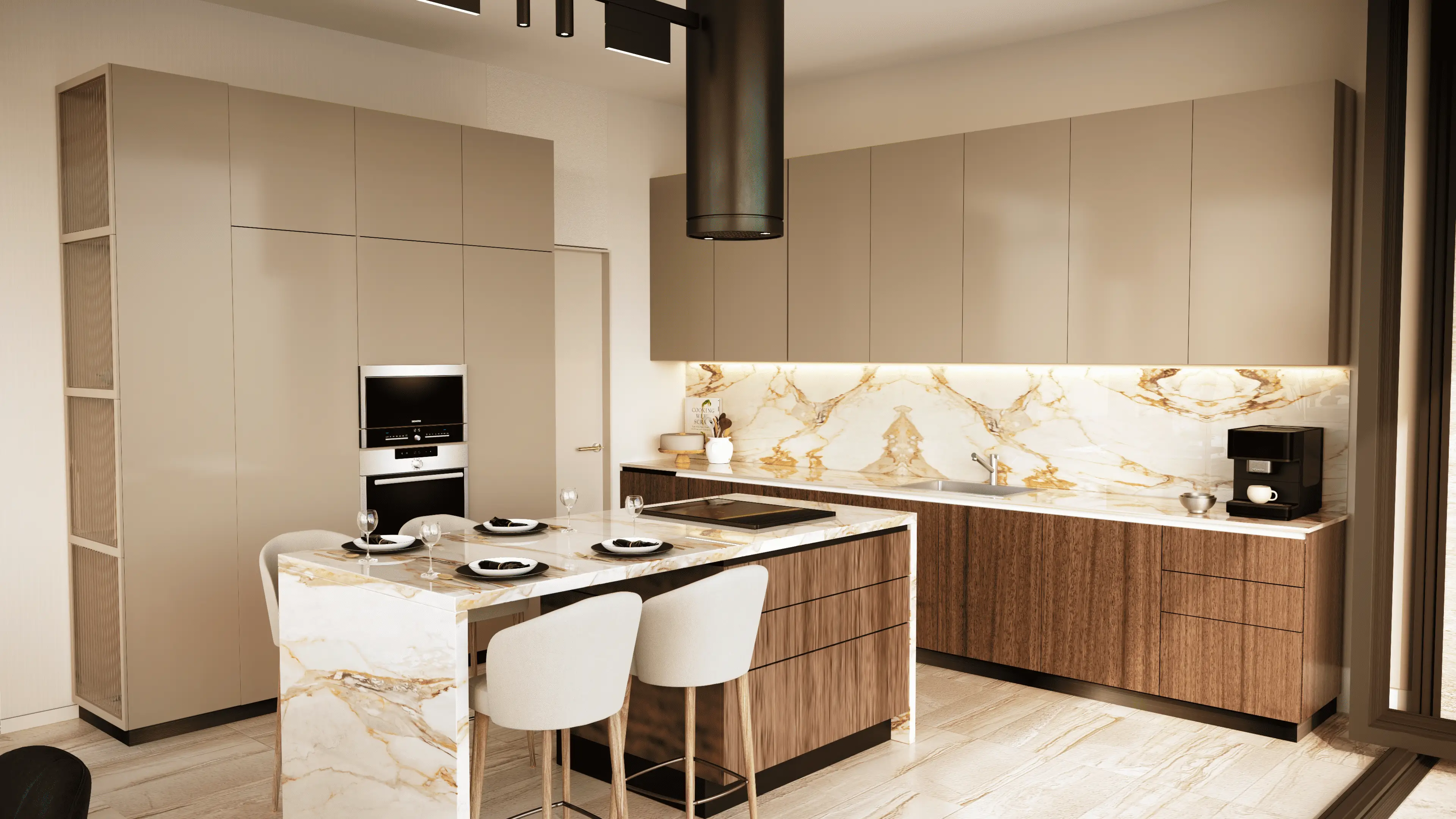 GULF HOUSE "Olaia Residences" 16