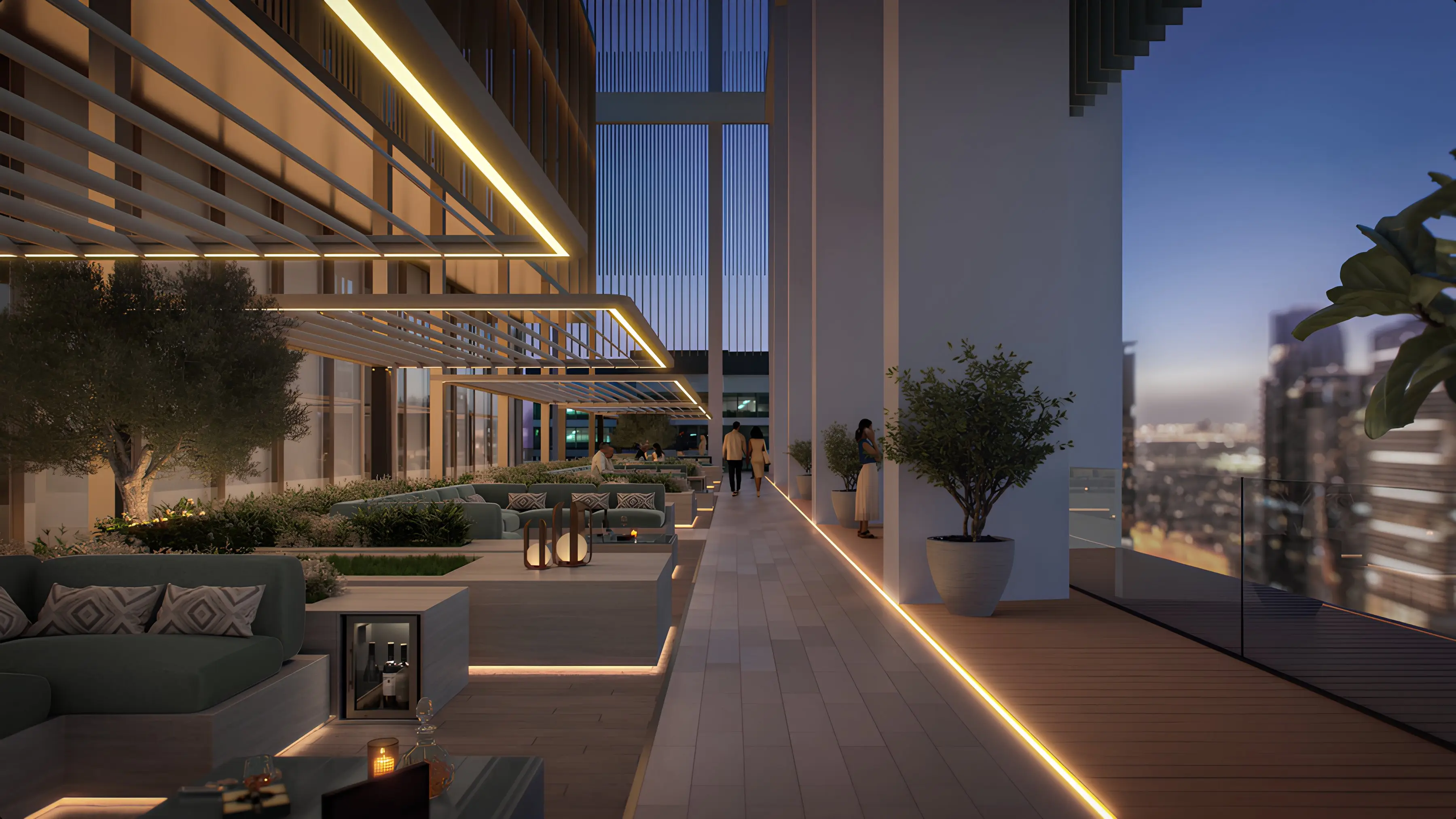 SABA PROPERTIES "Marriott Residences JLT" 18