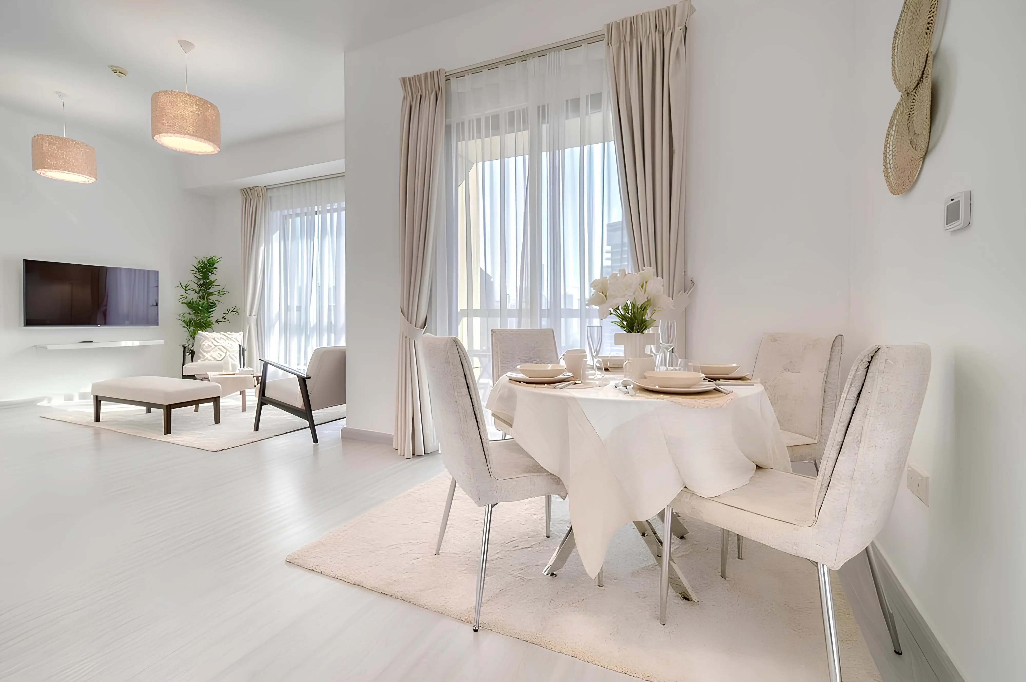 DUBAI PROPERTIES "Bahar" 6