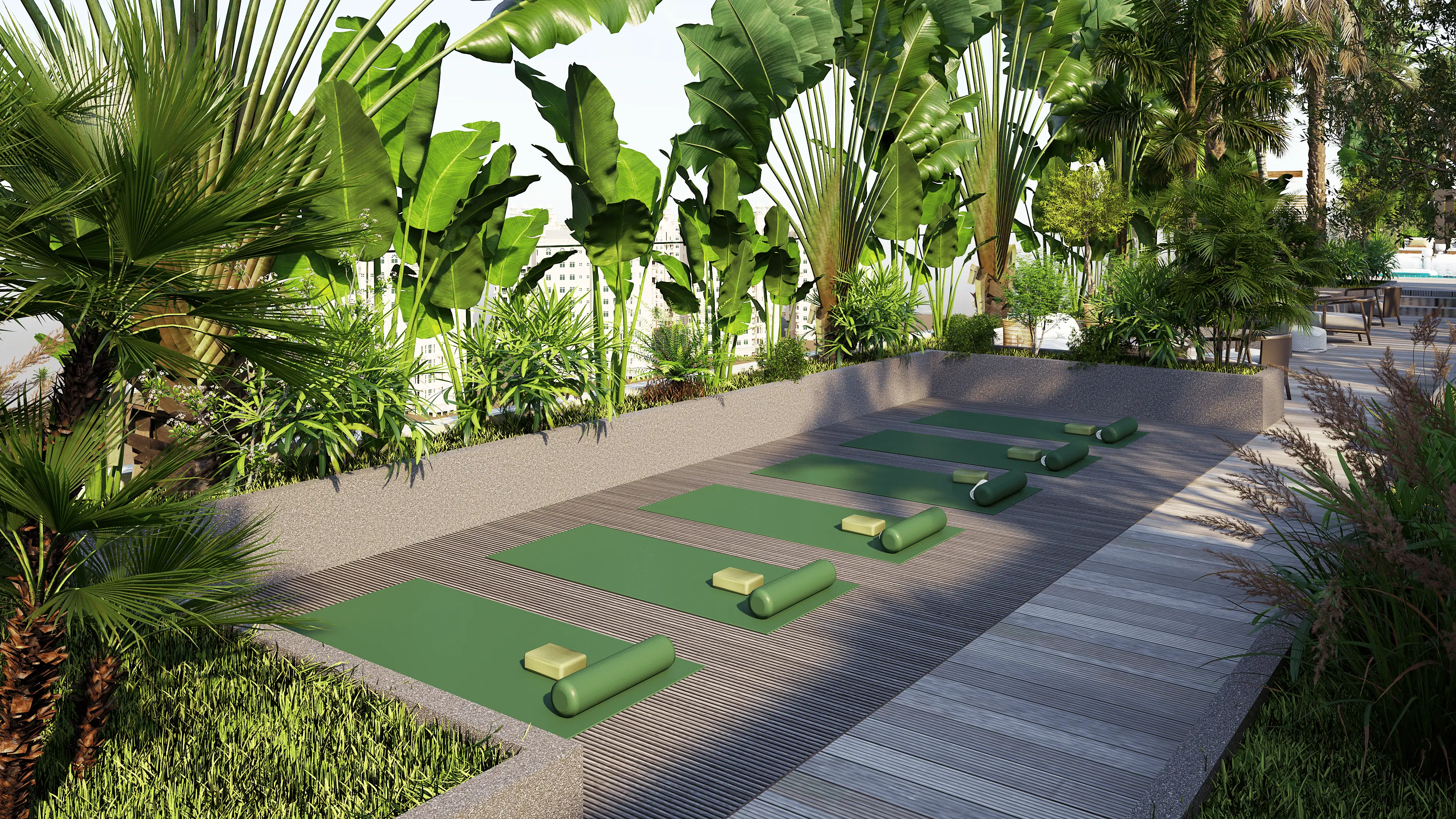 GULF HOUSE "Olaia Residences" 22