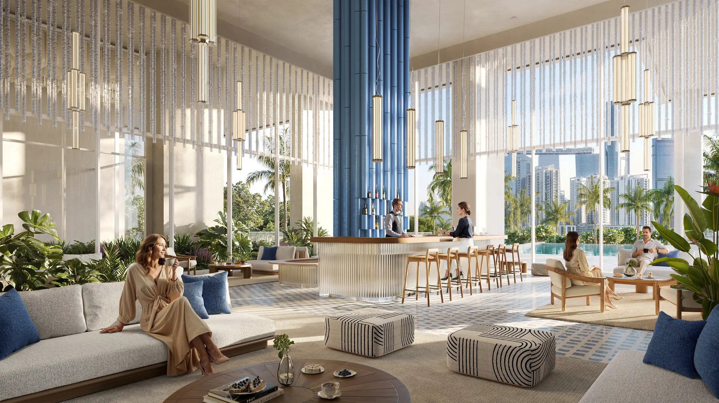 MERED "Riviera Residences Tower 1" 6