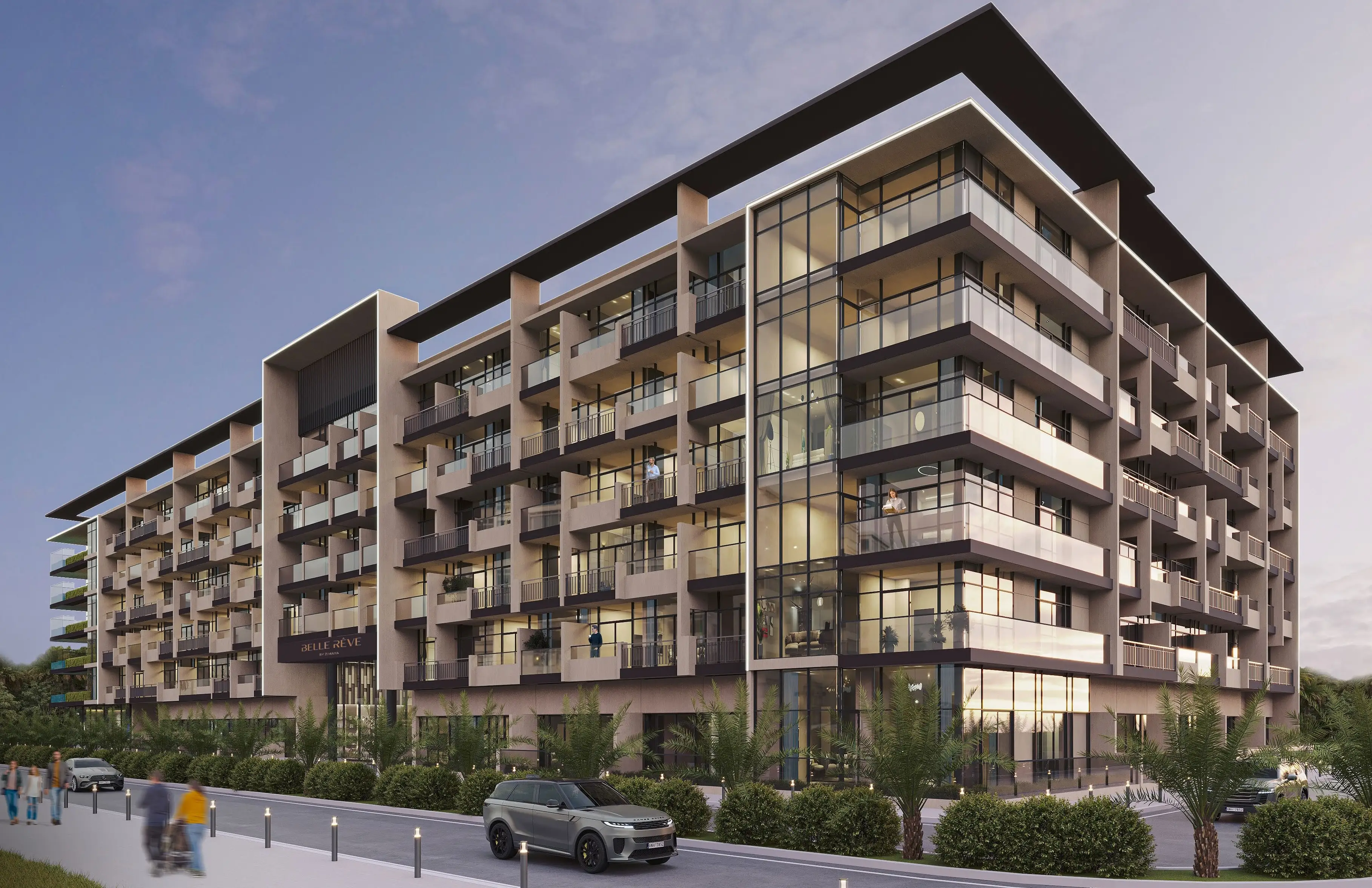 ZIMAYA PROPERTIES "Belle Rêve" 3