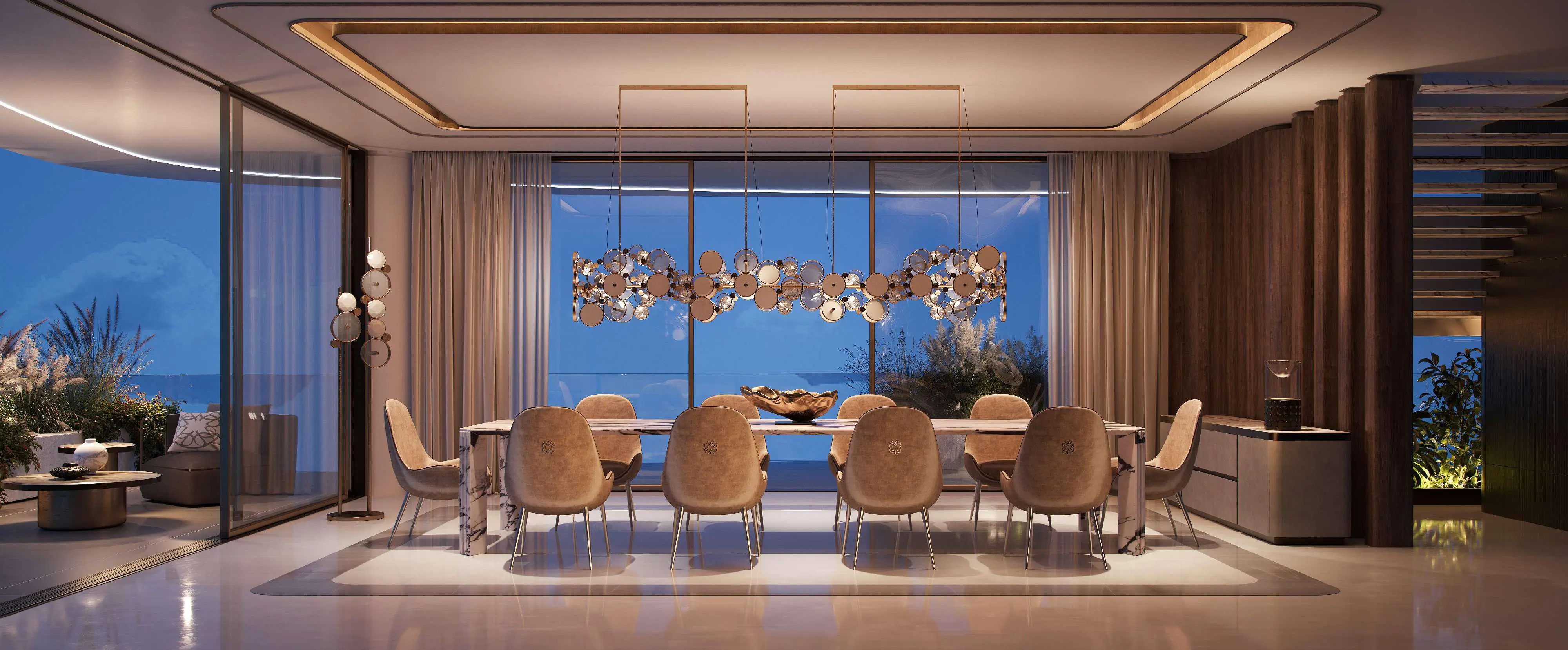 OHANA "Elie Saab Waterfront"