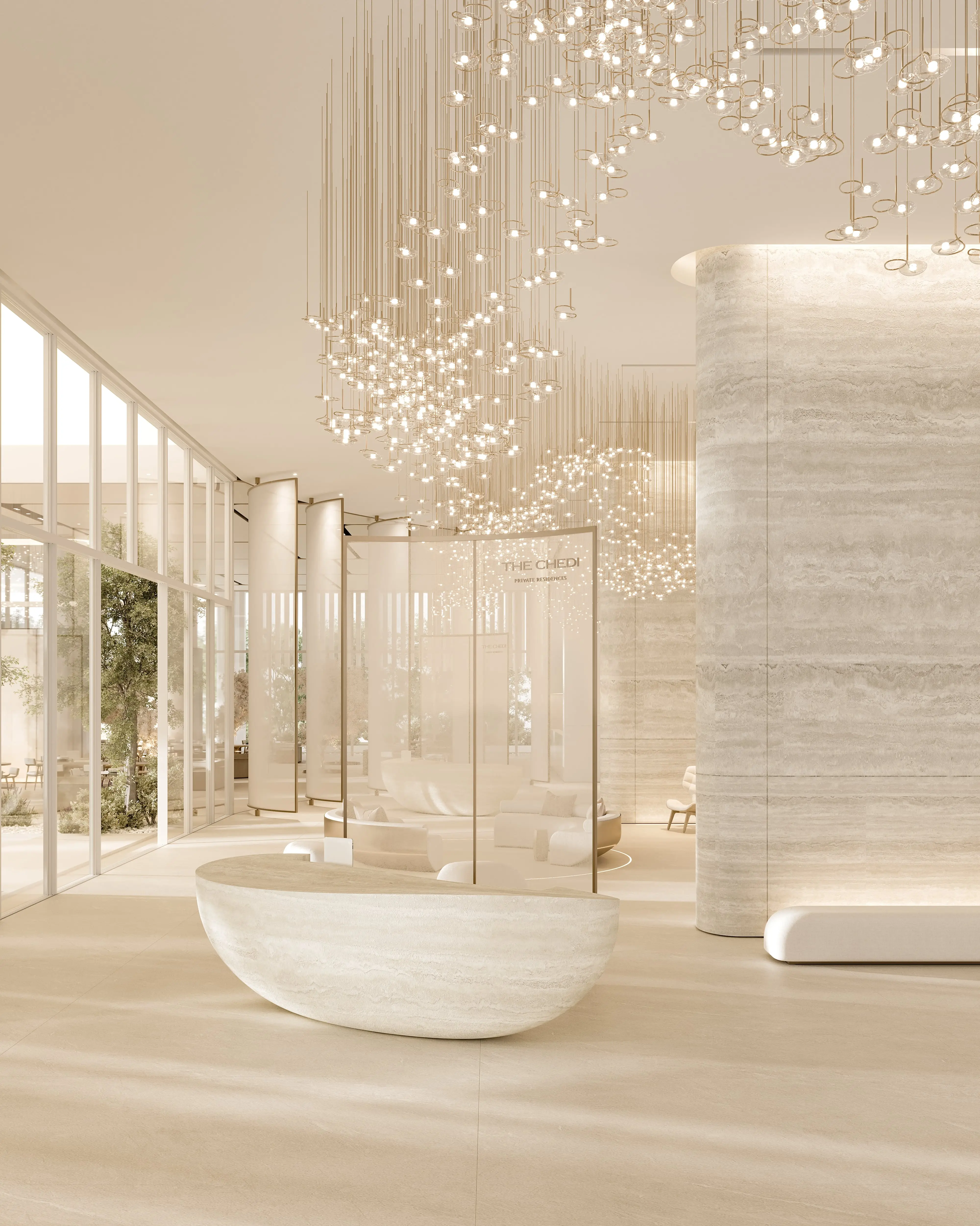 DEVMARK "The Chedi Private Residences"