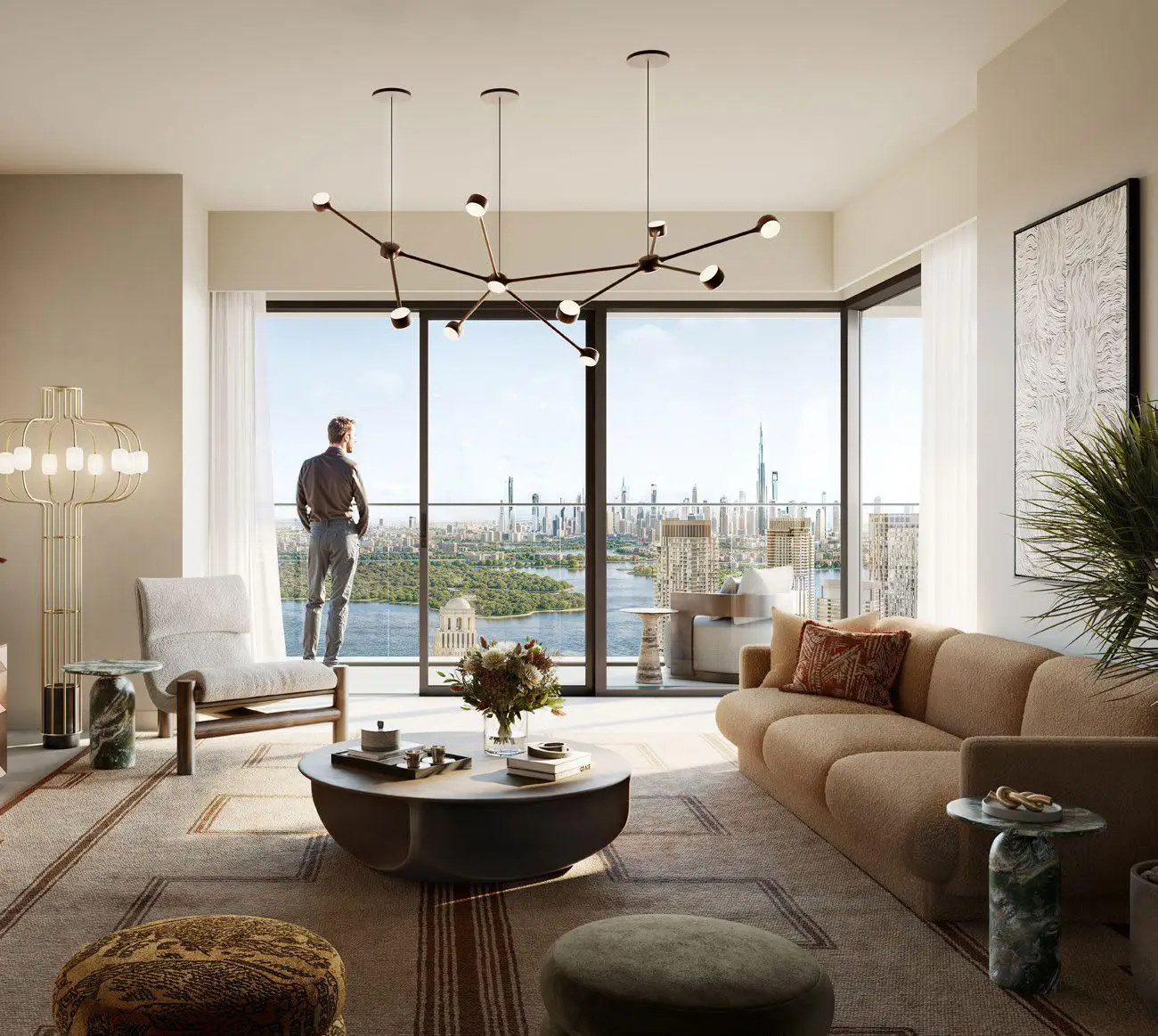 single static gallery