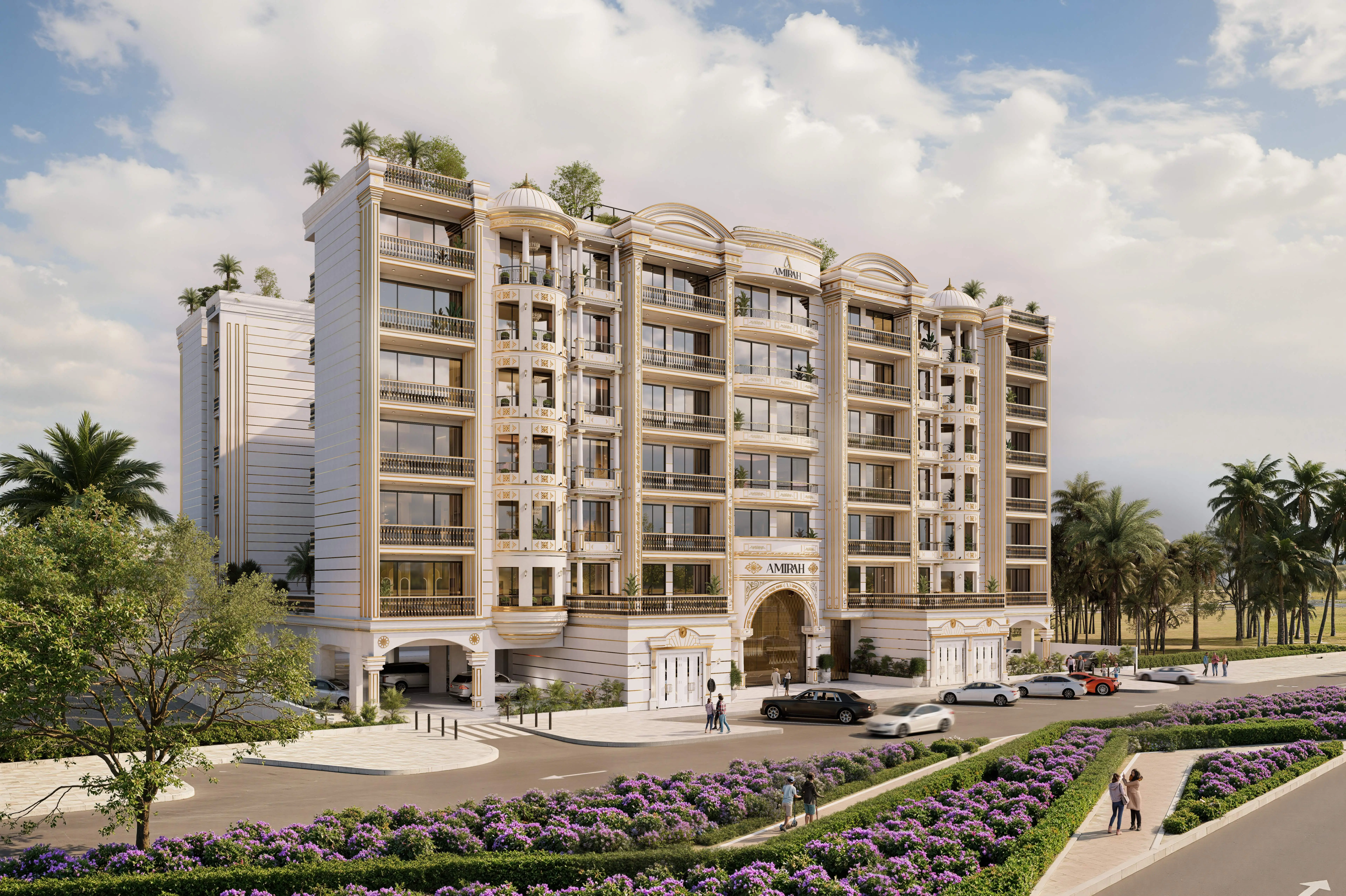 AMIRAH DEVELOPMENTS "Crown Palace" NEW LAUNCH 48