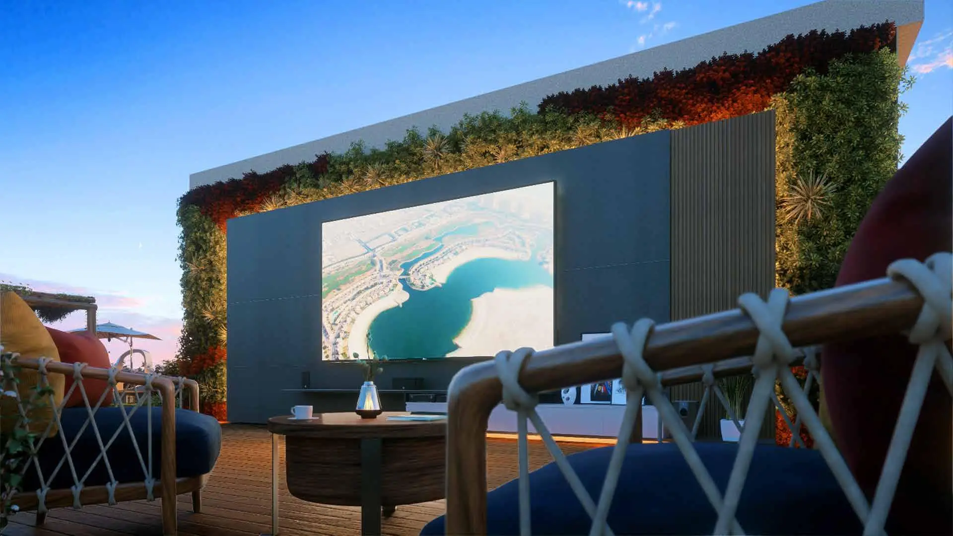 DECA "Park Beach Residence 2"