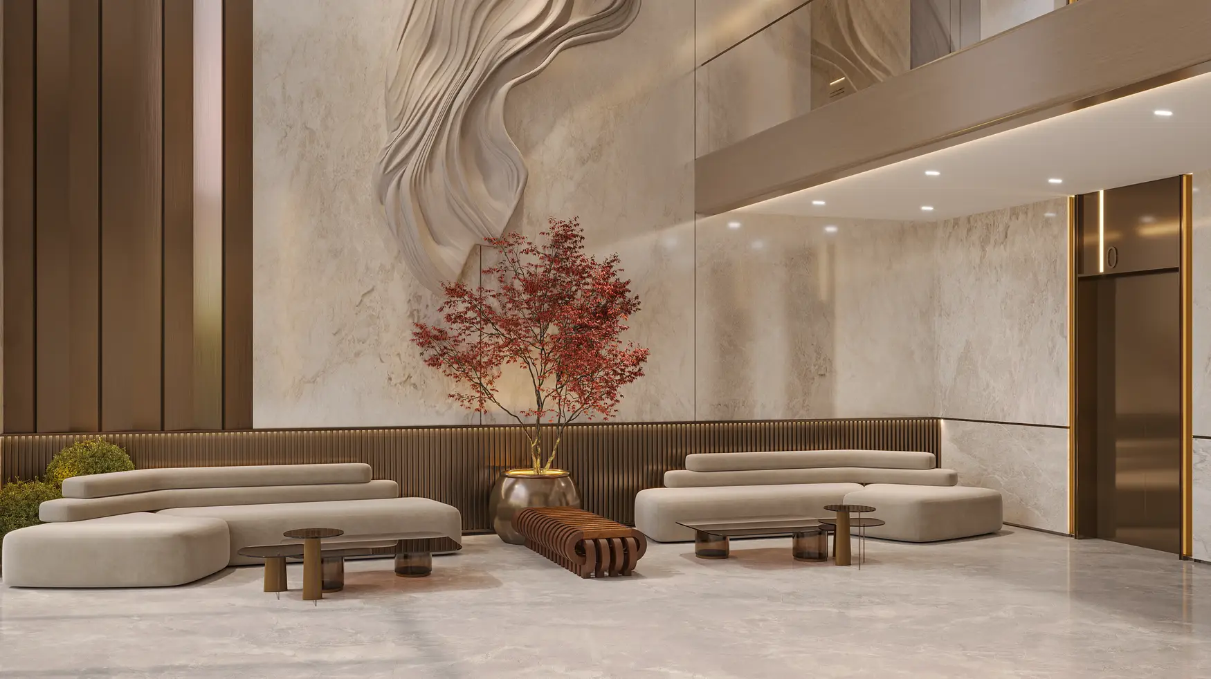 BARCO DEVELOPERS "Livia Residences" 9