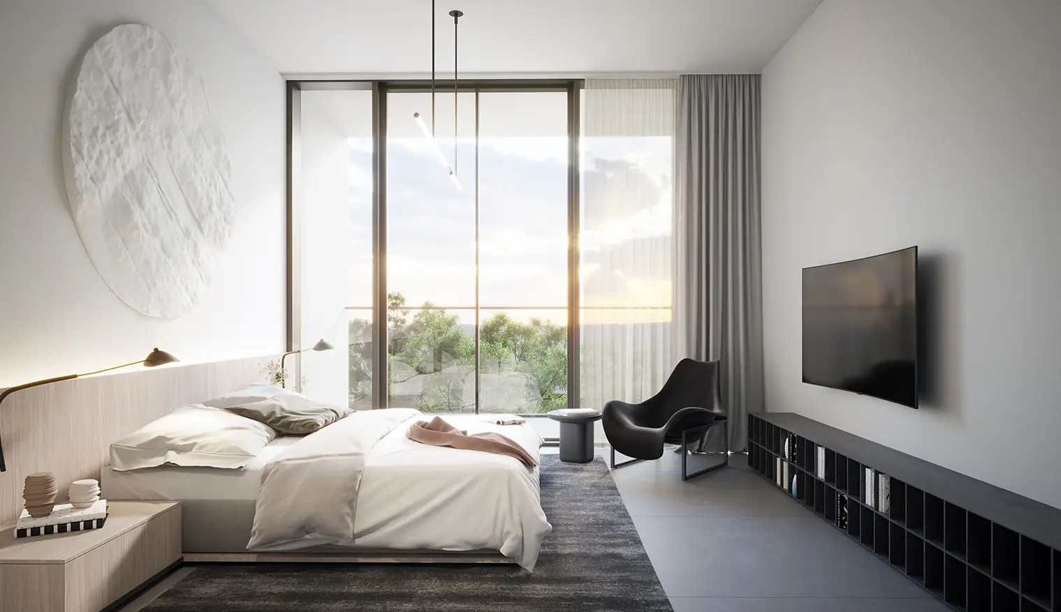 ARADA PROPERTIES "Aljada The Gate 4"