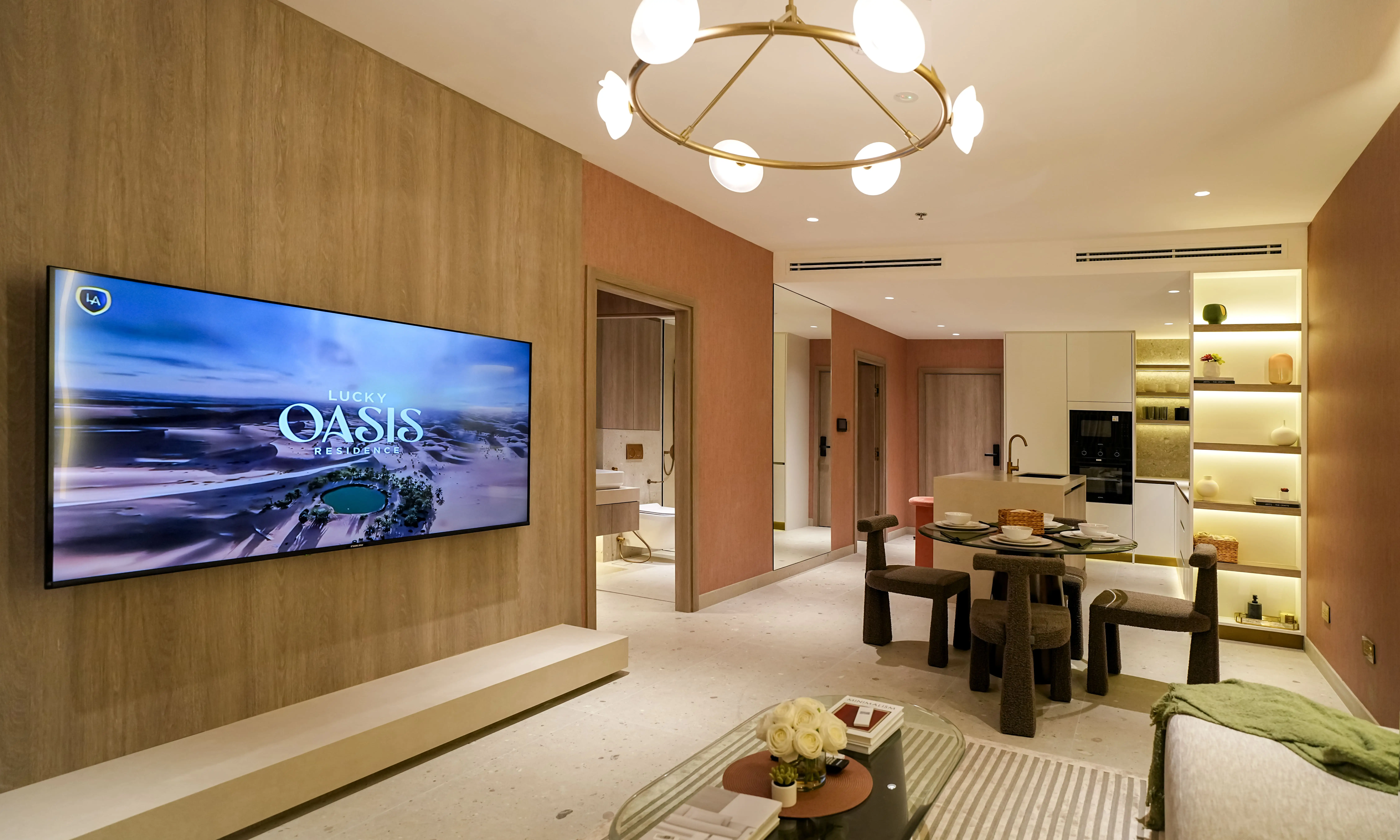 LUCKY AEON "Lucky Oasis Residence" 8