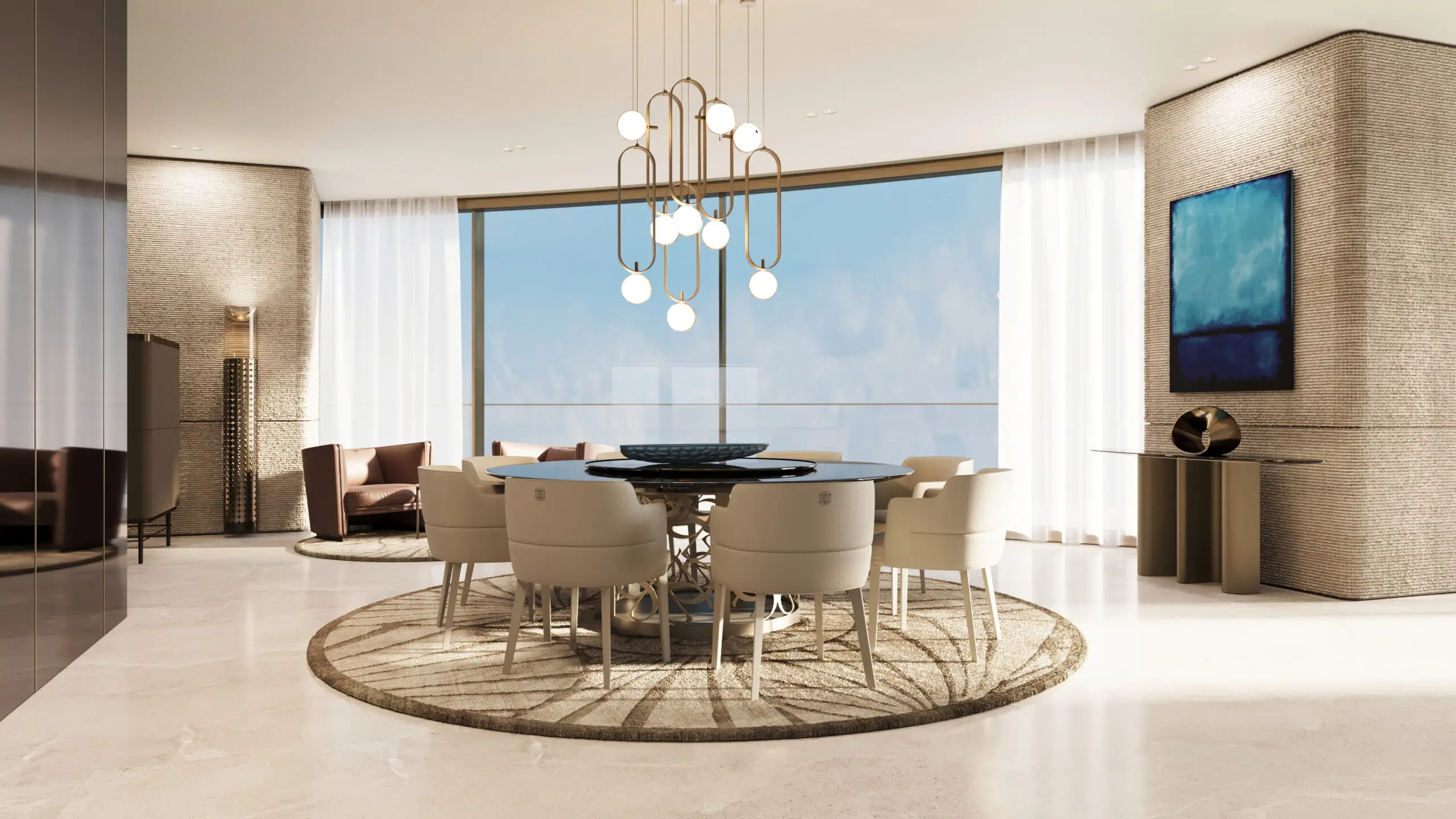 OCTA PROPERTIES "La Mer By Elie Saab" 32