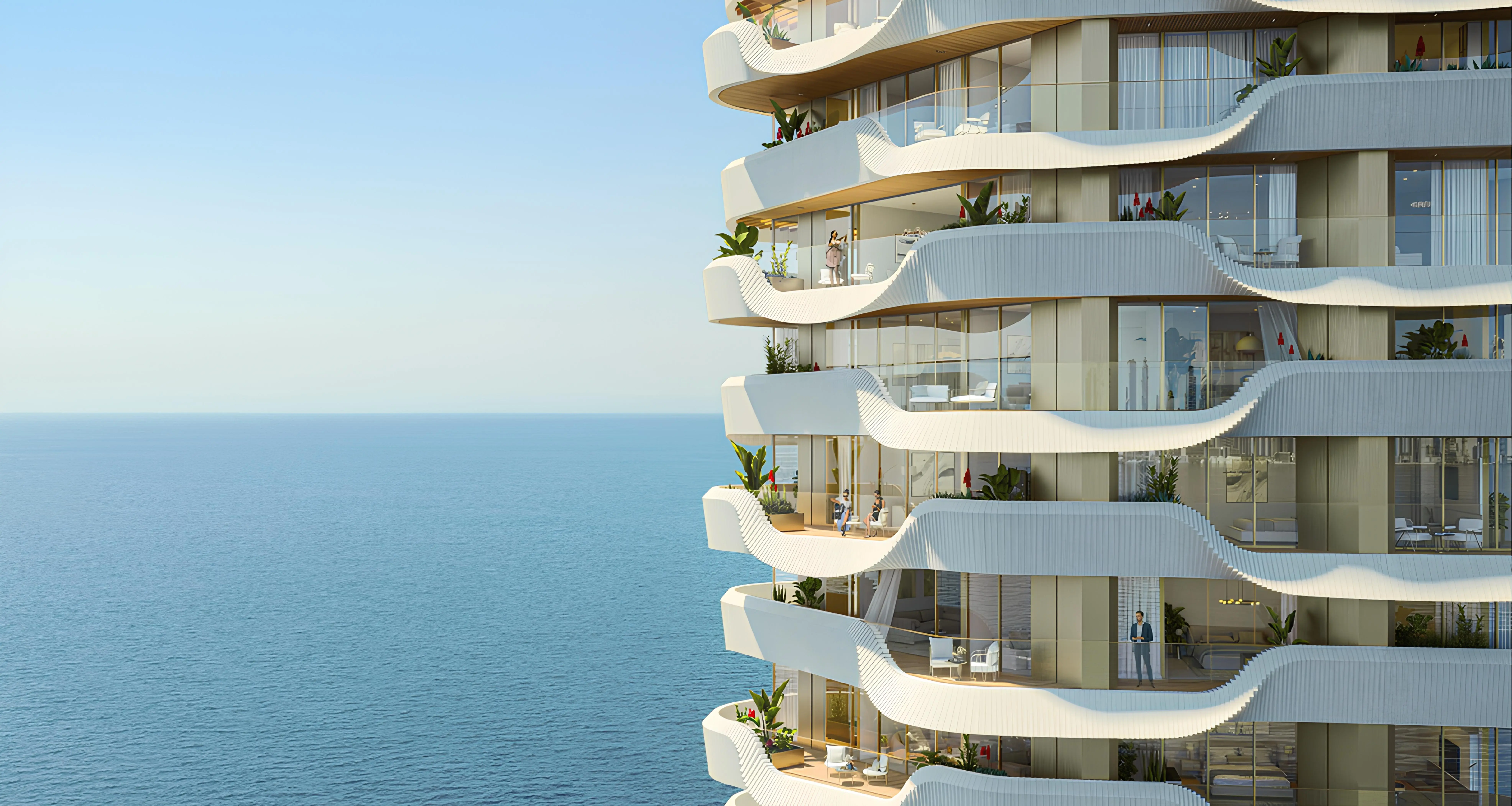 DAMAC «Coral Reef»