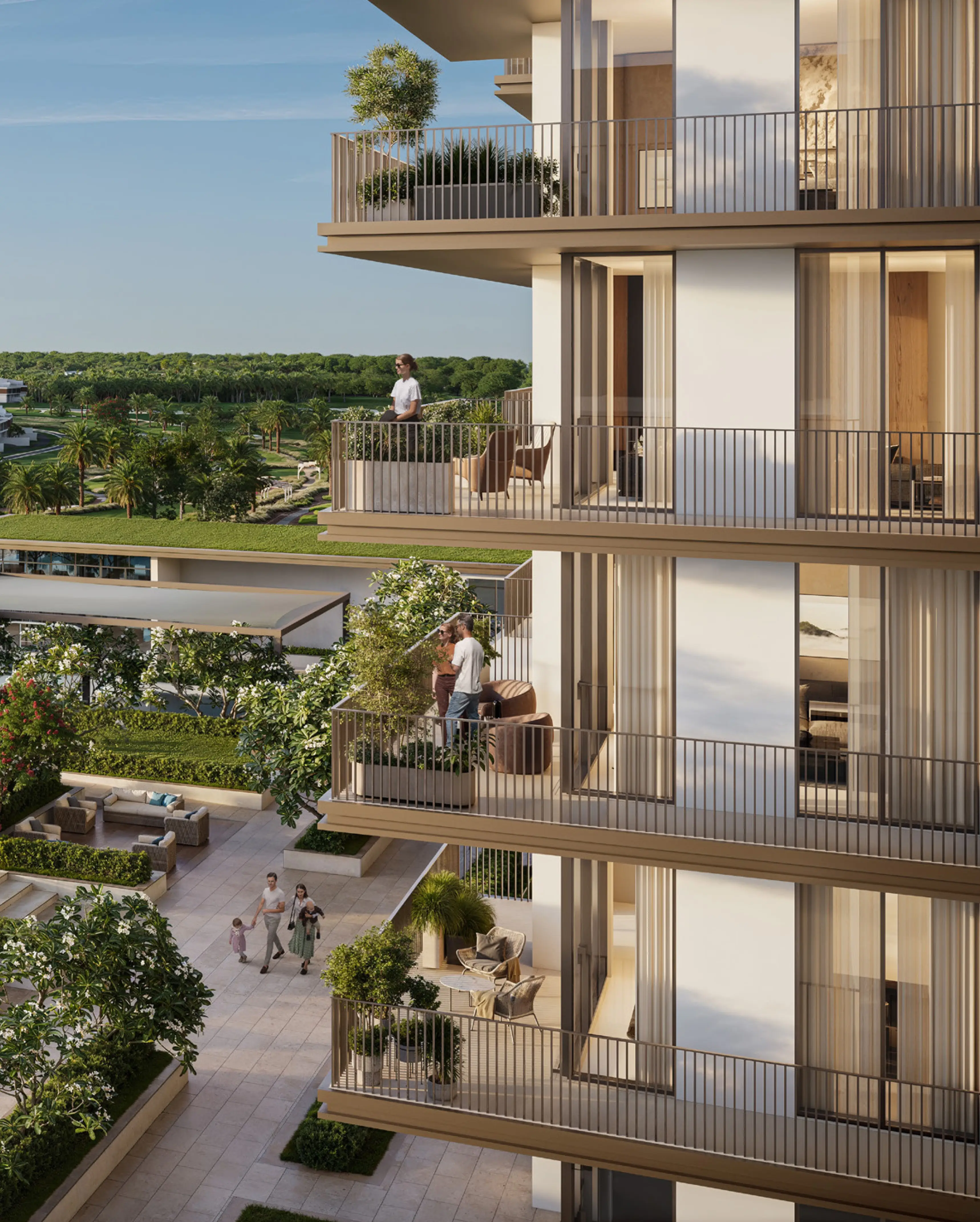 single static gallery