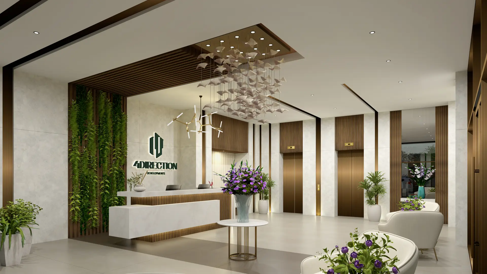 4DIRECTION DEVELOPMENTS "Heaven Views 1" NEW LAUNCH 3
