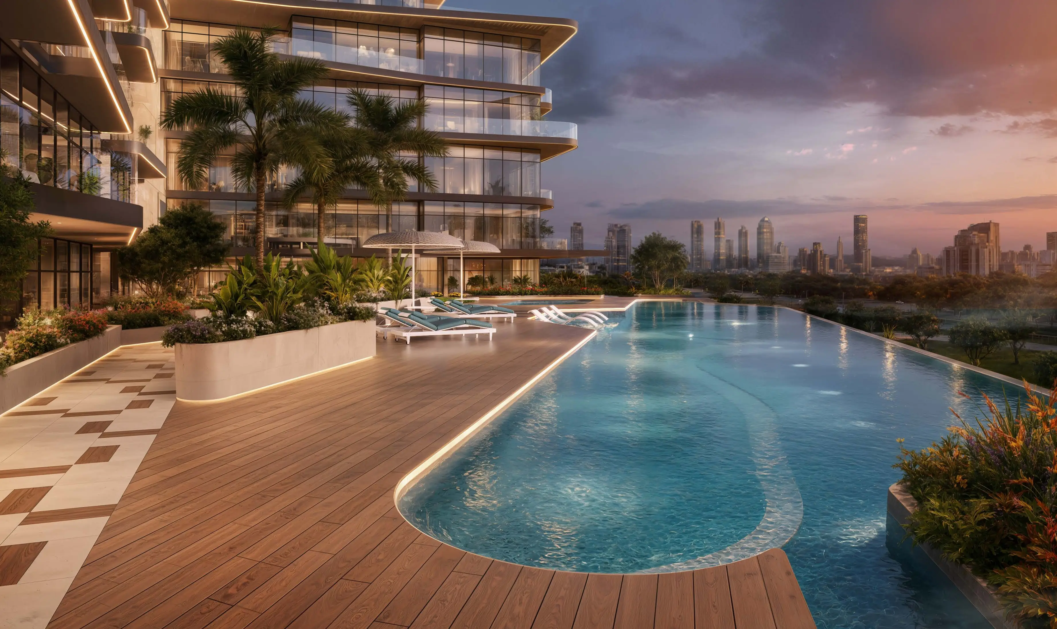OCTA PROPERTIES "Flora Bay Residences" NEW LAUNCH 20