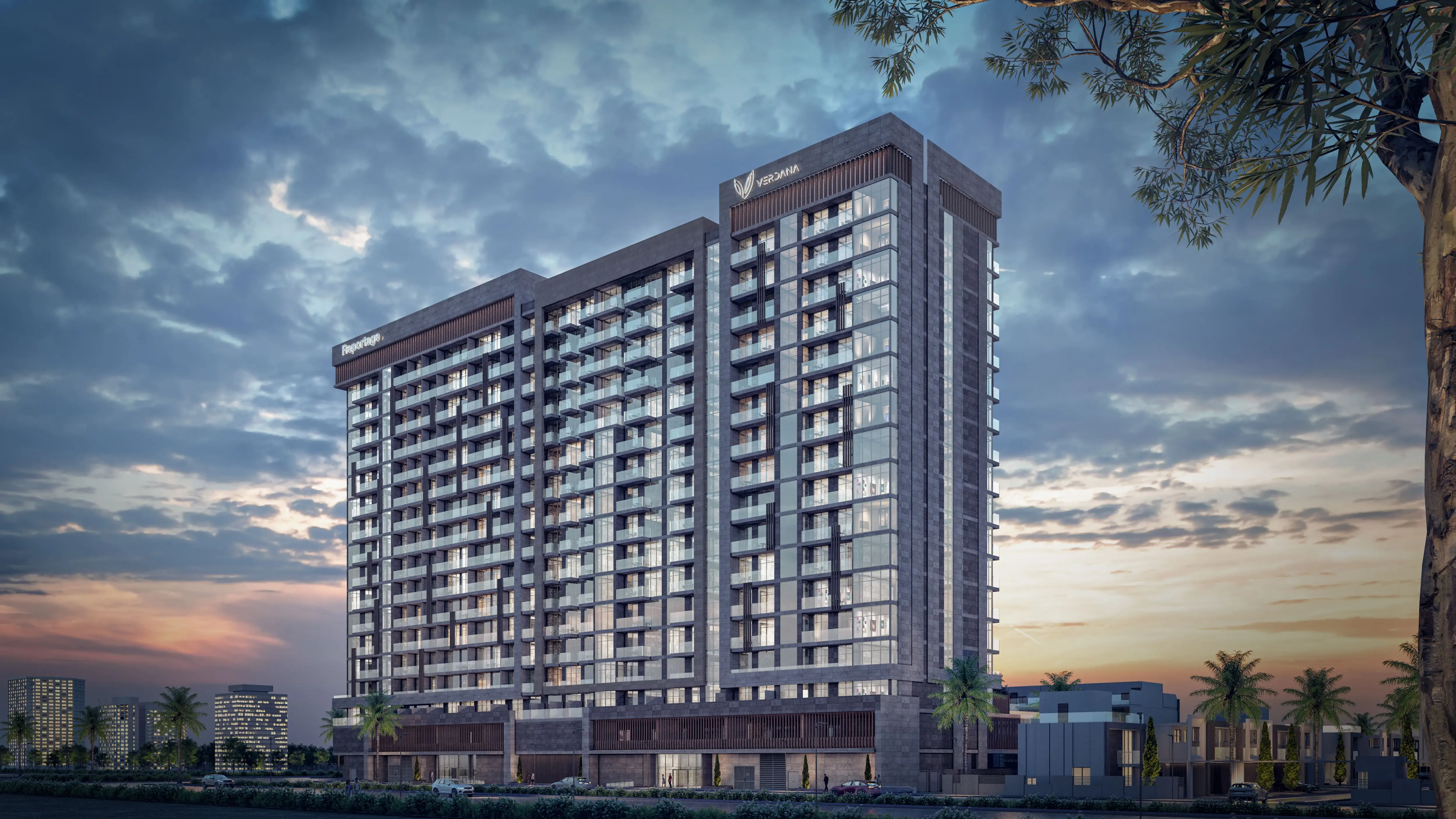 single static gallery