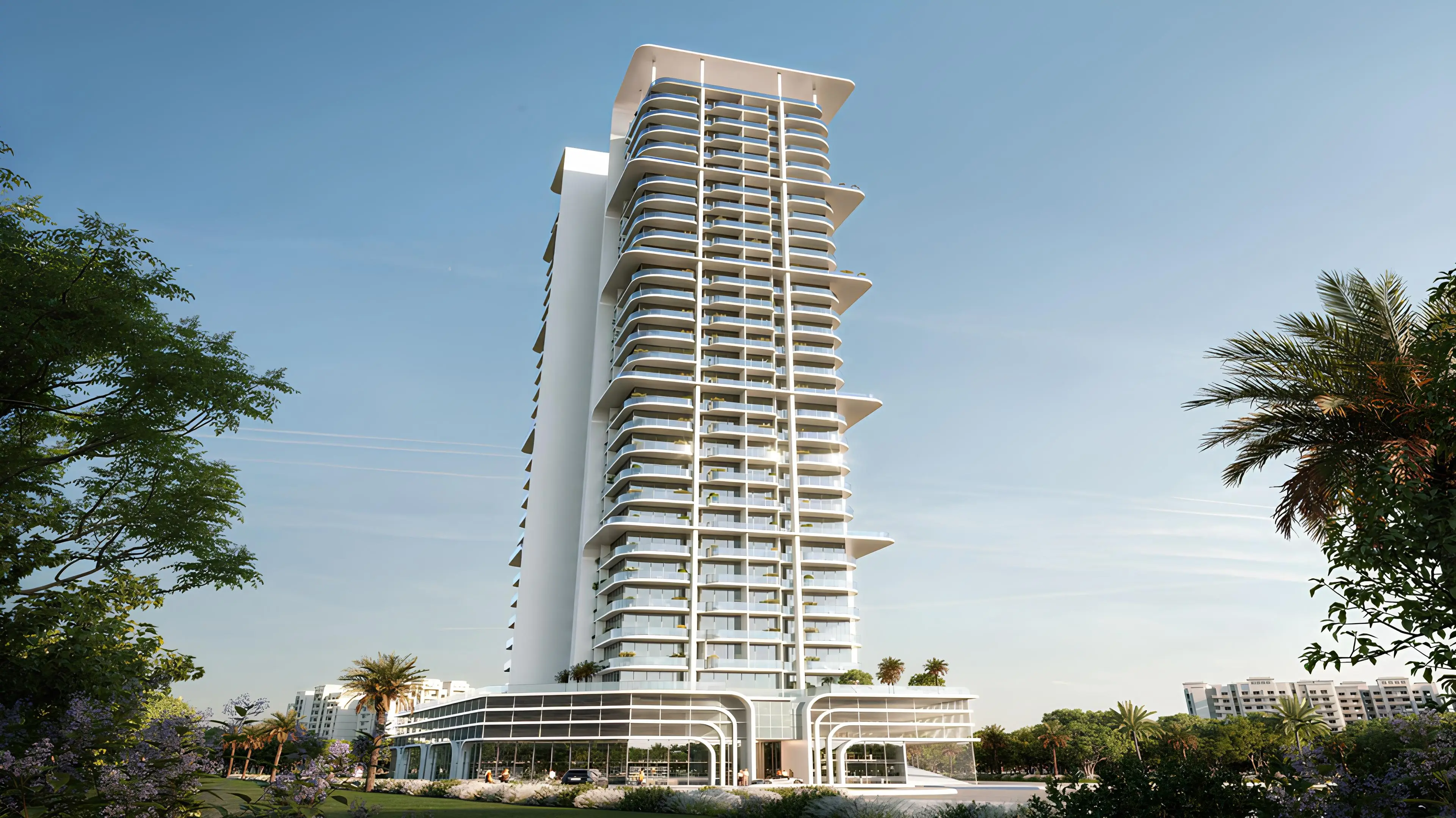 AQUA DEVELOPMENTS "The Central Uptown"