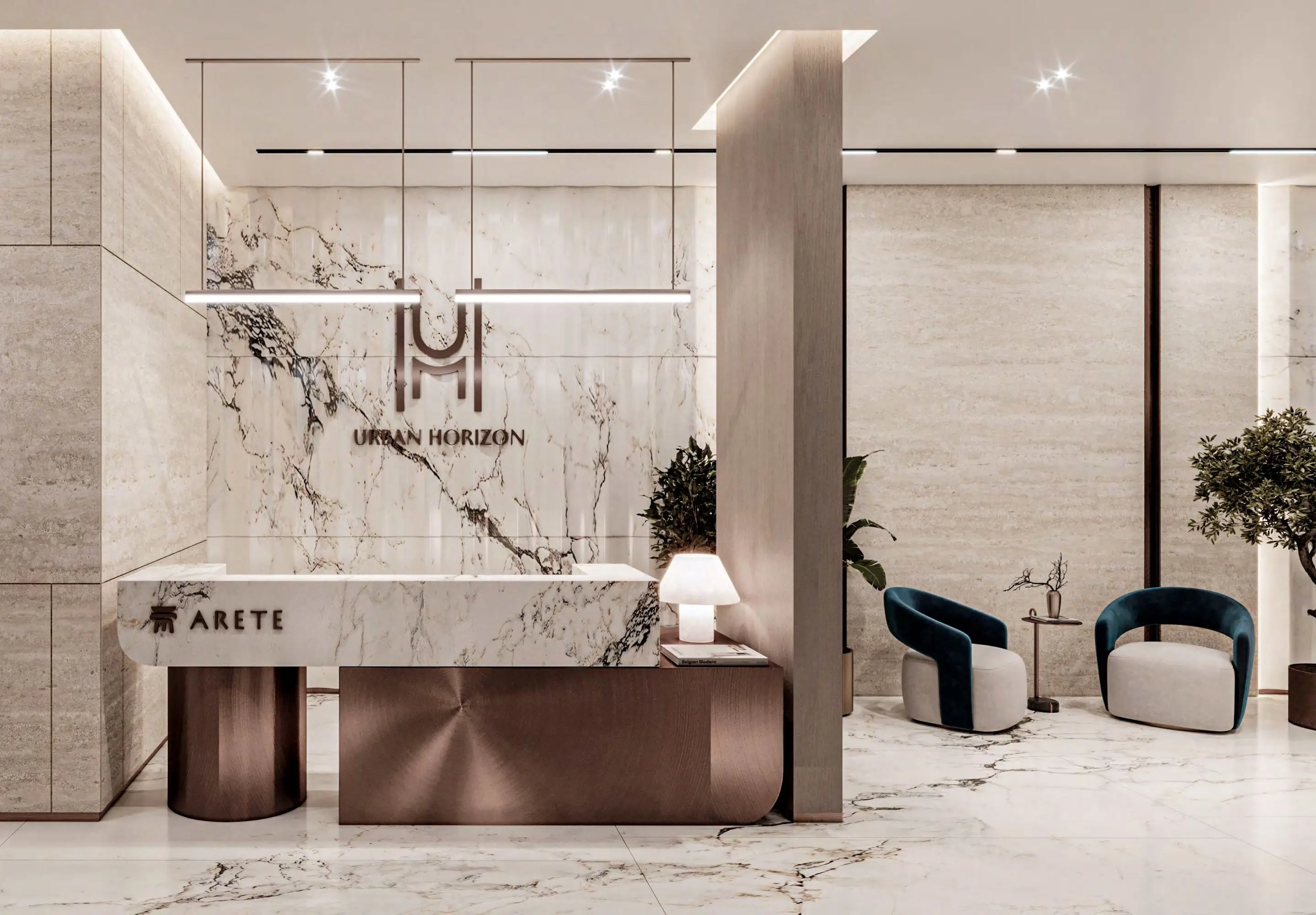 ARETE DEVELOPMENTS "Urban Horizon by Arete" NEW LAUNCH 33