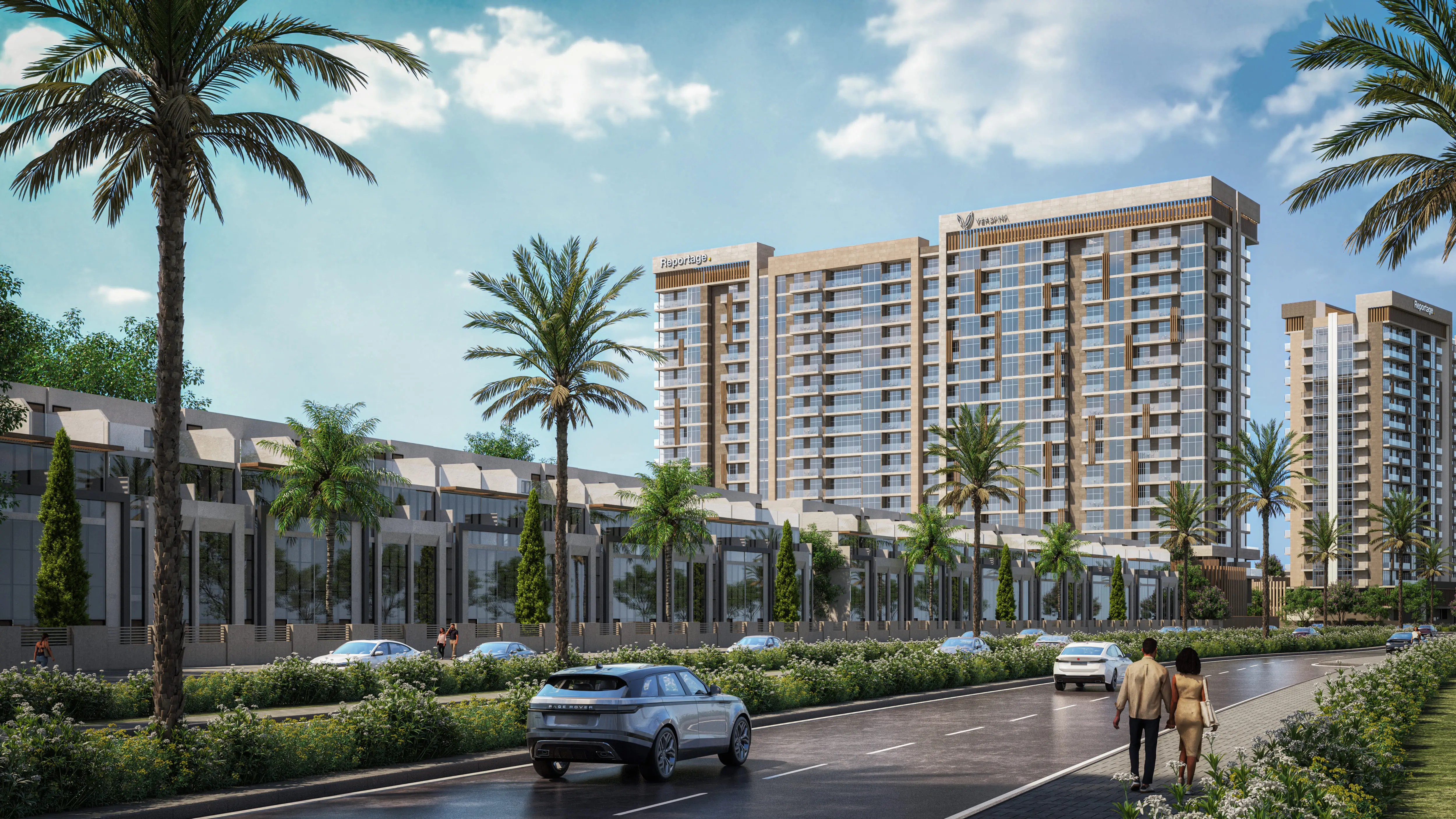 single static gallery