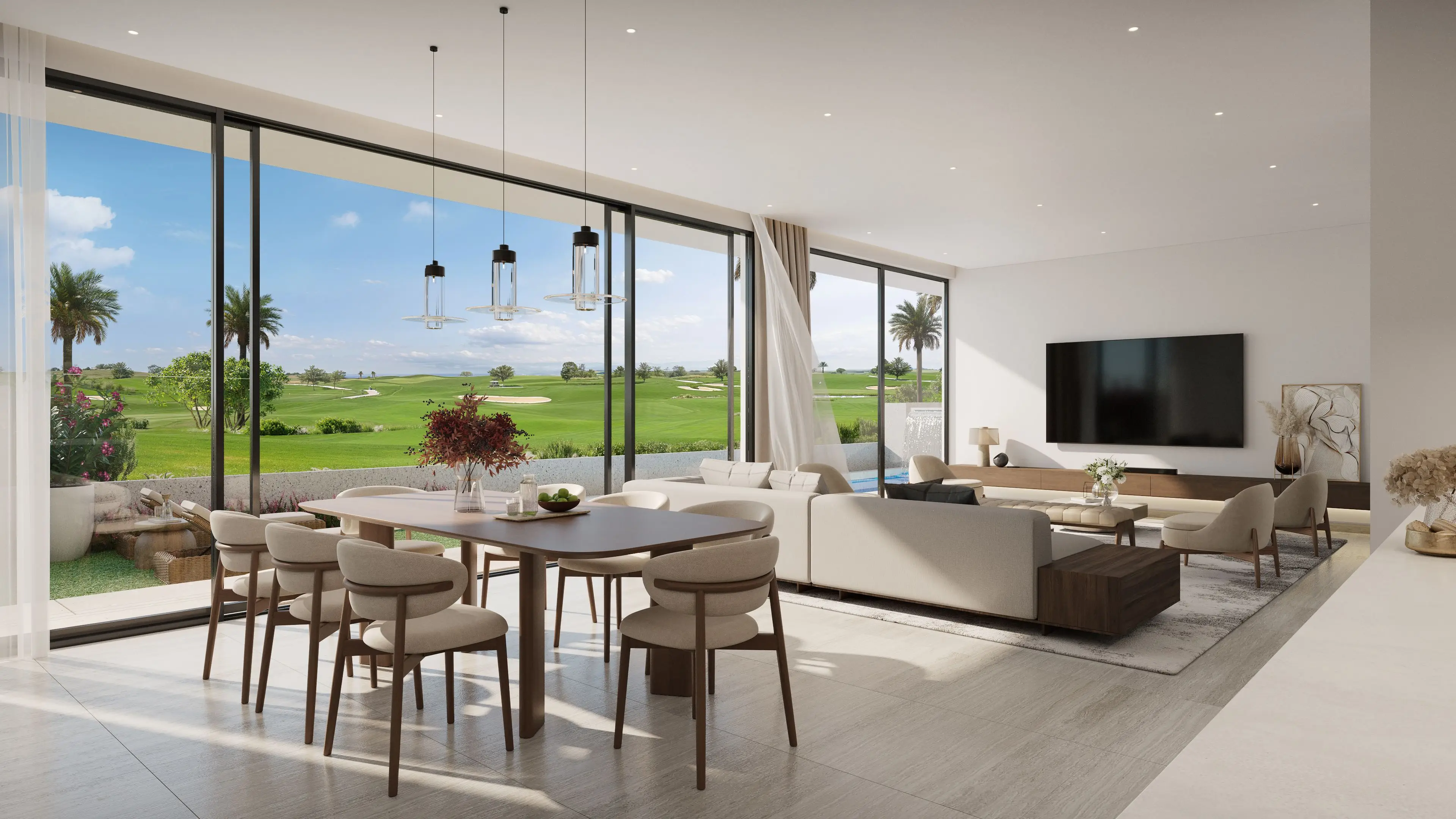 single static gallery