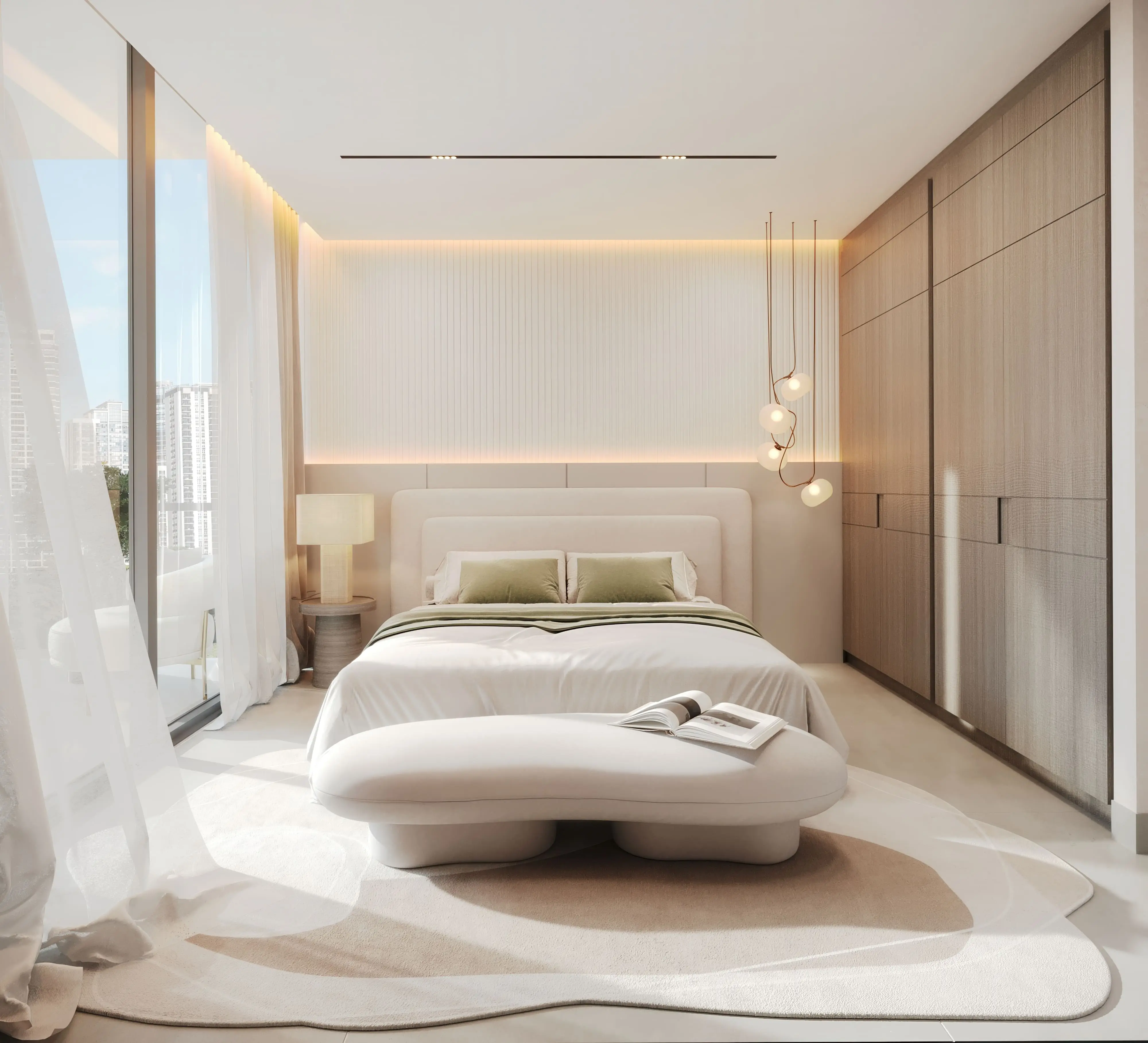 UNION PROPERTIES "MIRDAD 2" 19