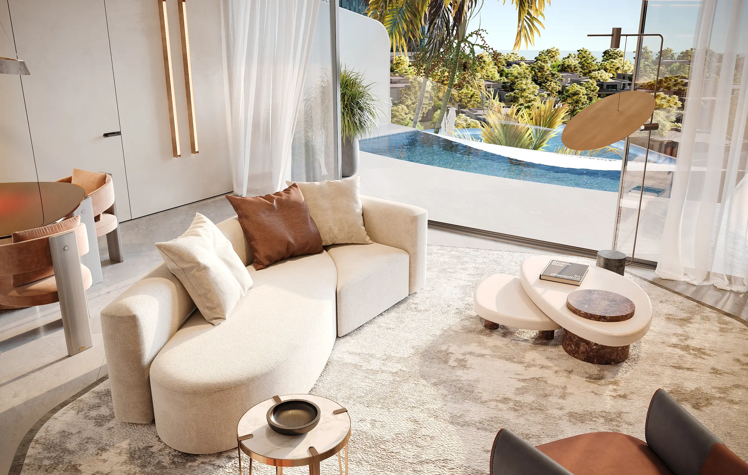 MIRA DEVELOPMENTS "Trussardi Residences Phase 1"