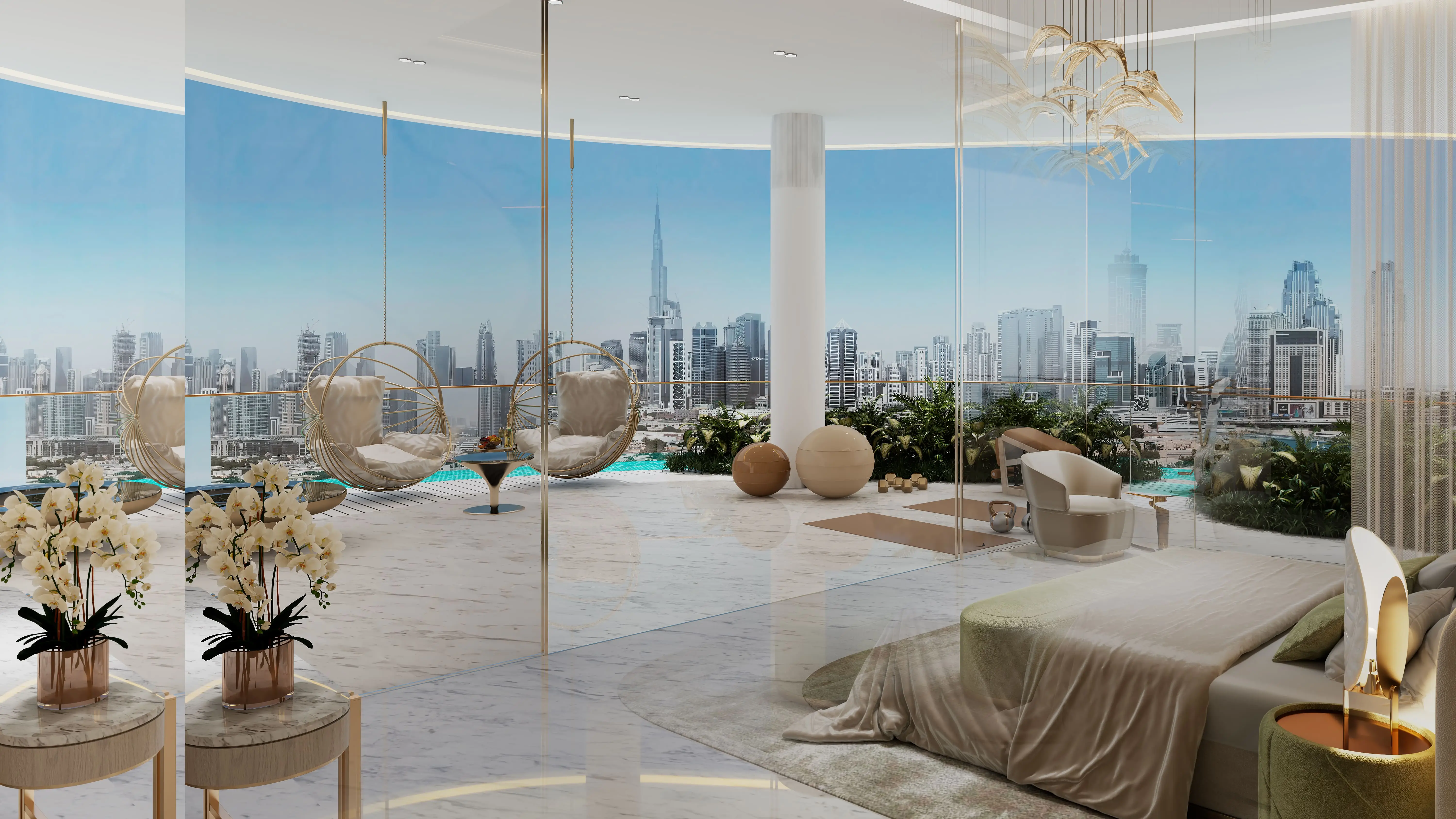 DAMAC «Couture By Cavalli» 30