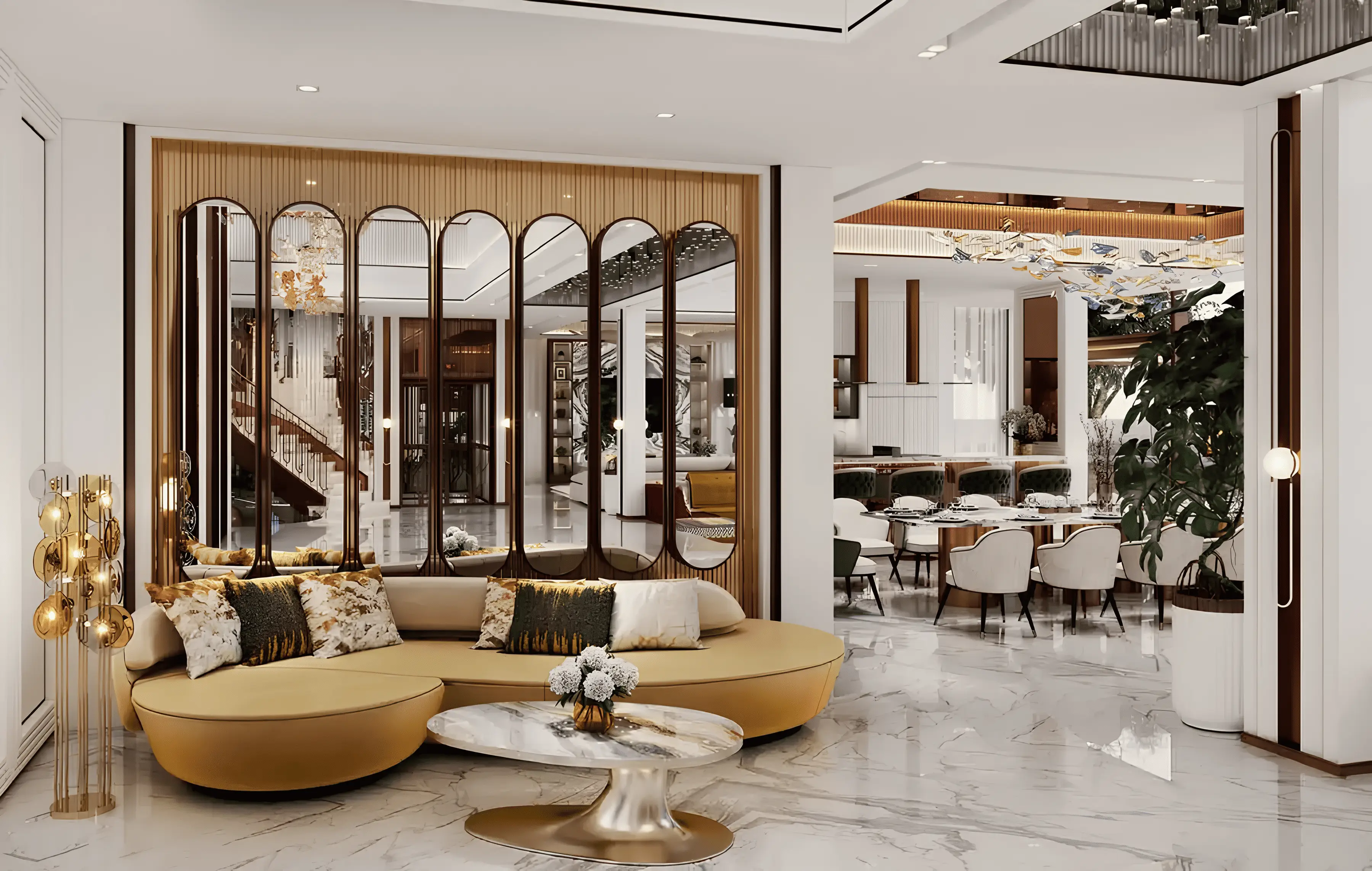 DAMAC "Villa Elaine"