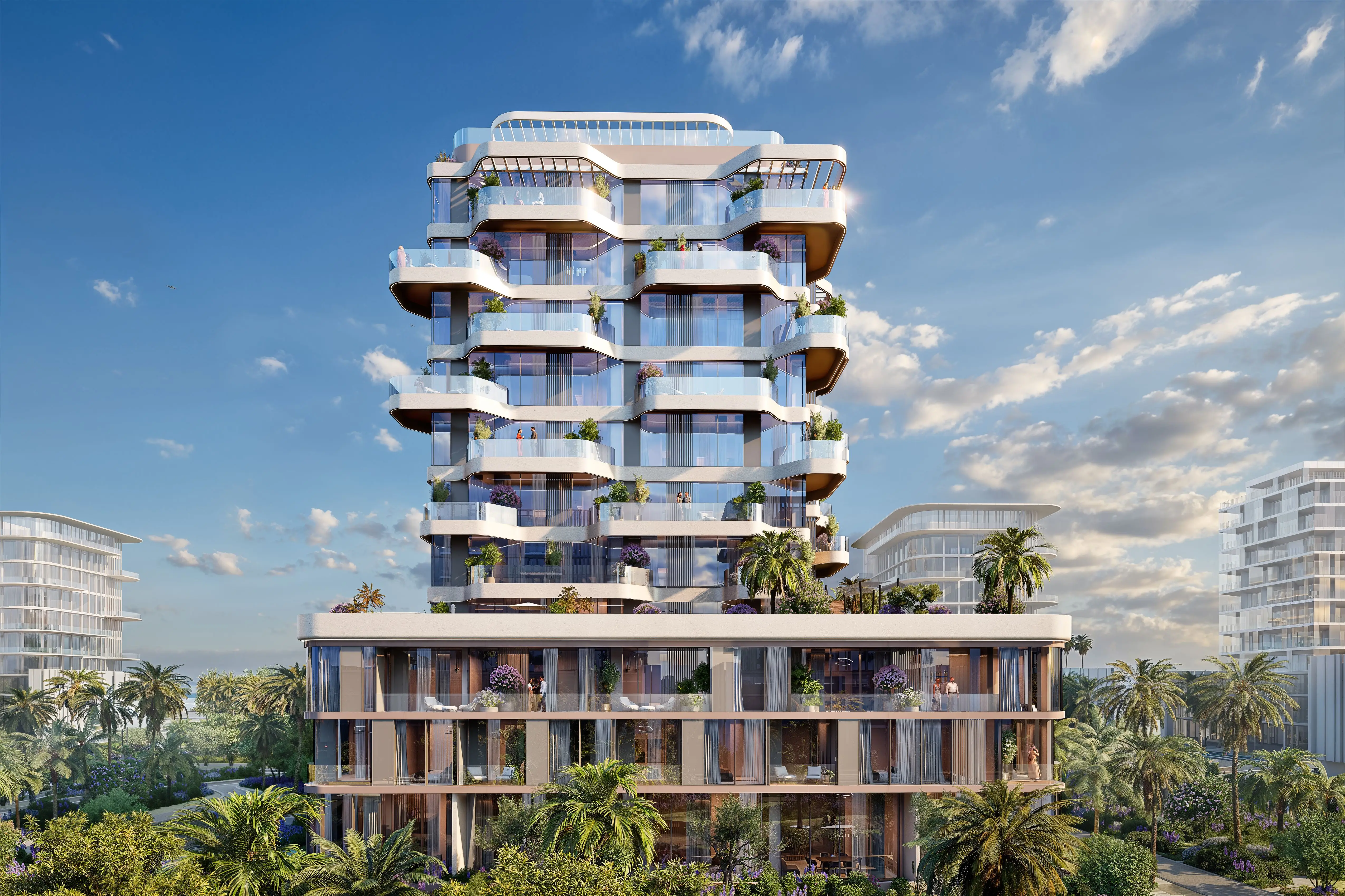 DHG PROPERTIES "Helvetia Marine" 14