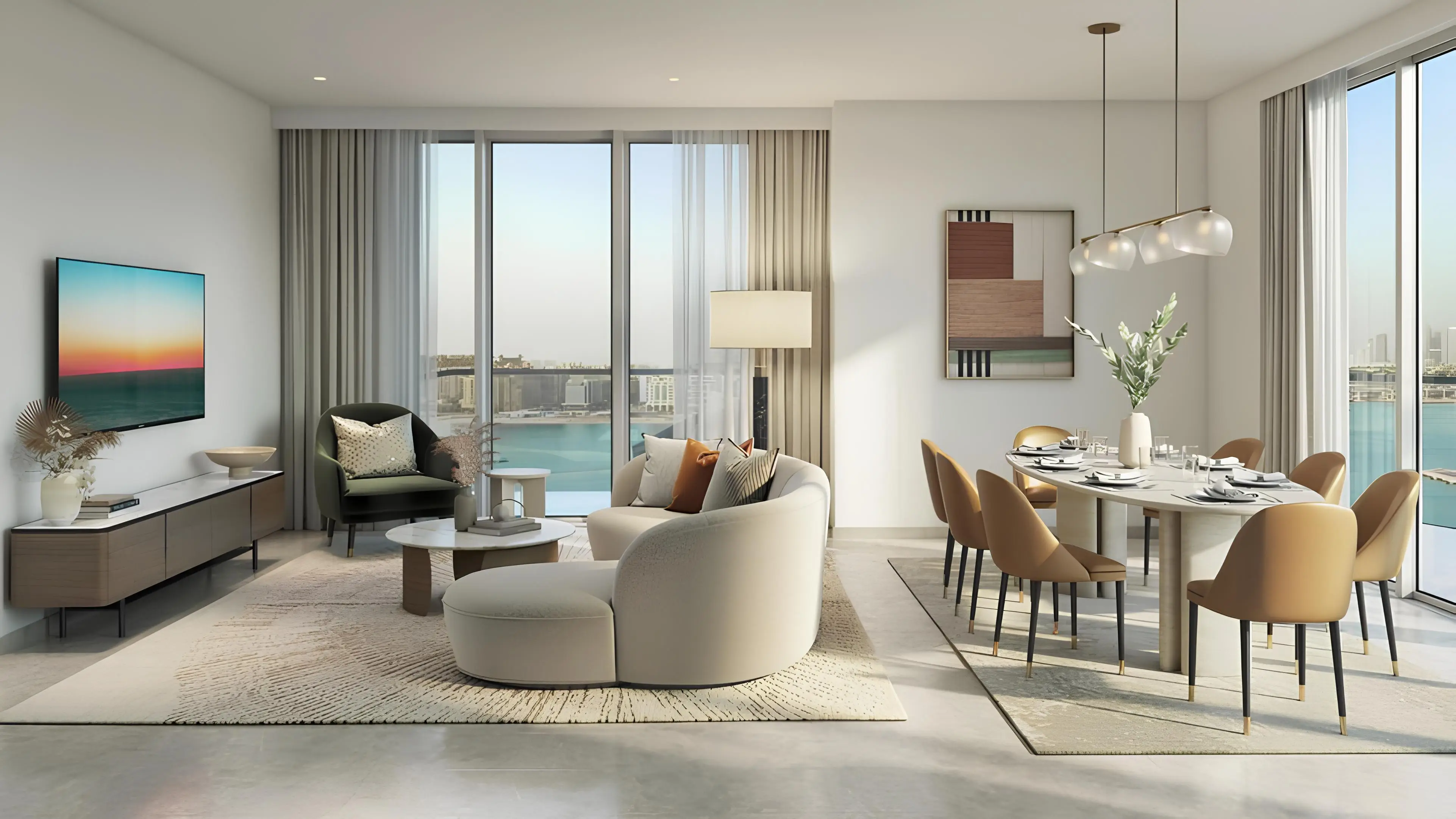 EMAAR "Beachgate By Address" 3