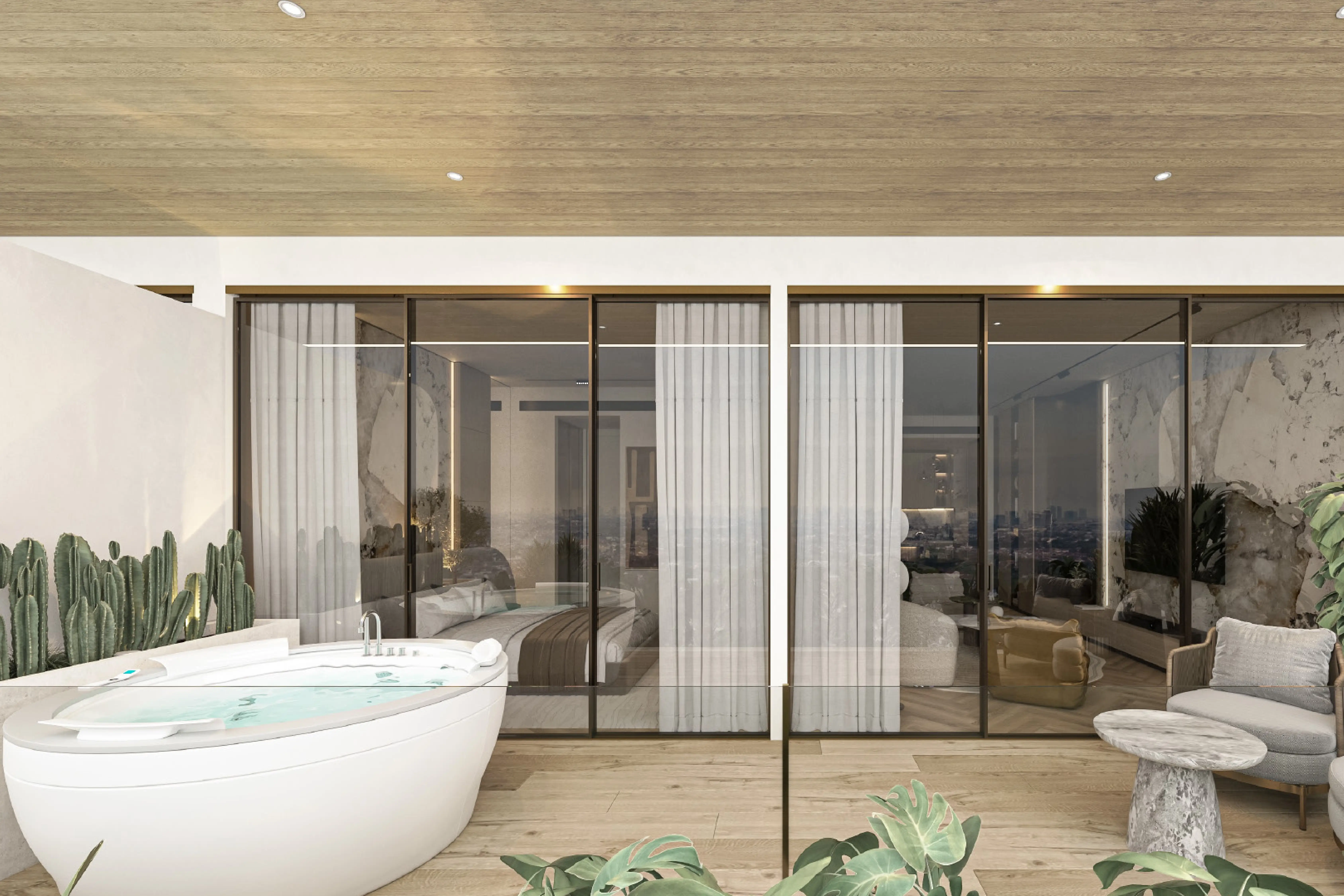 single static gallery