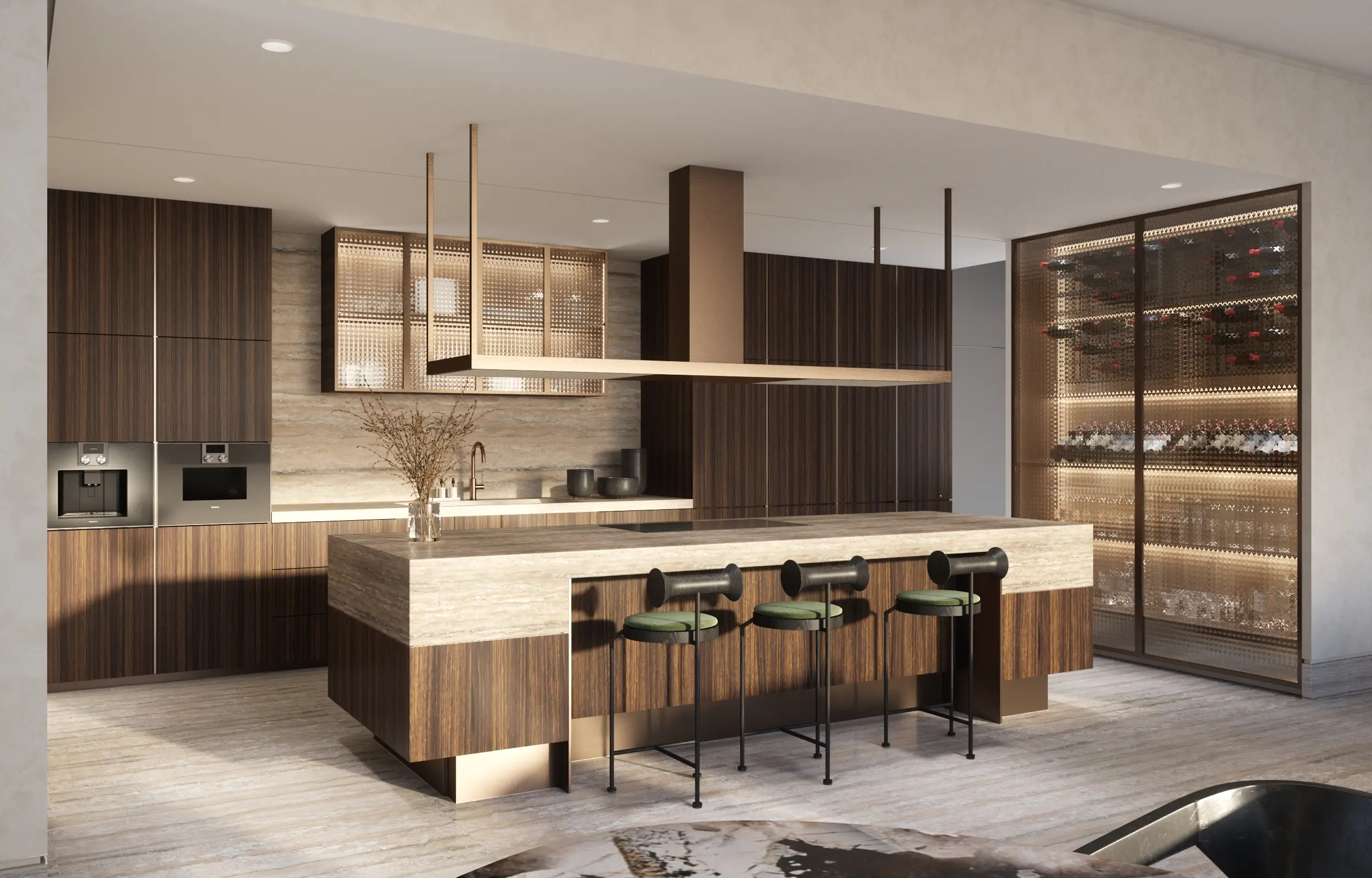 SELECT GROUP "Six Senses Residences The Palm" 7