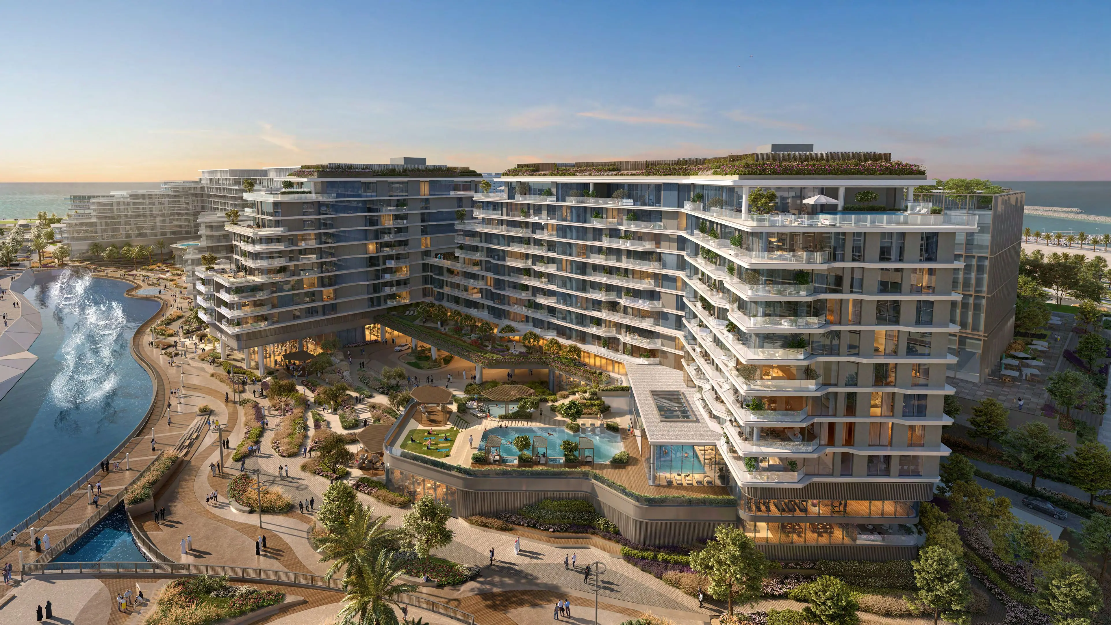 ALDAR "The Source II"