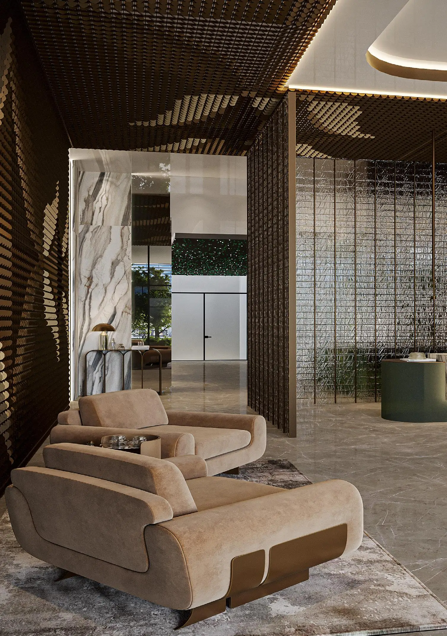 NEXA PROPERTIES "Barari Palace" 24
