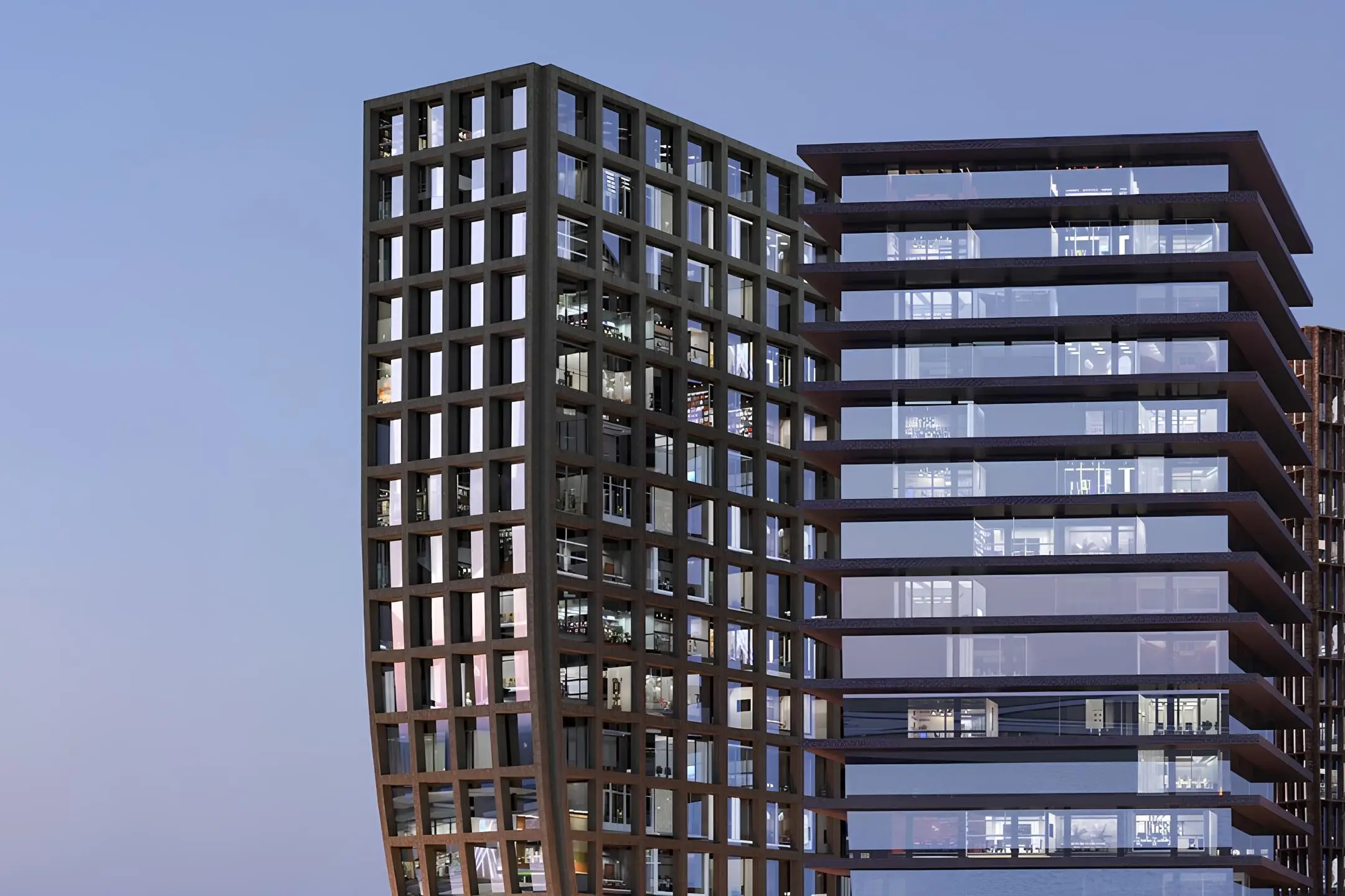 REFINE "Bearau Lamar Commercial Tower"