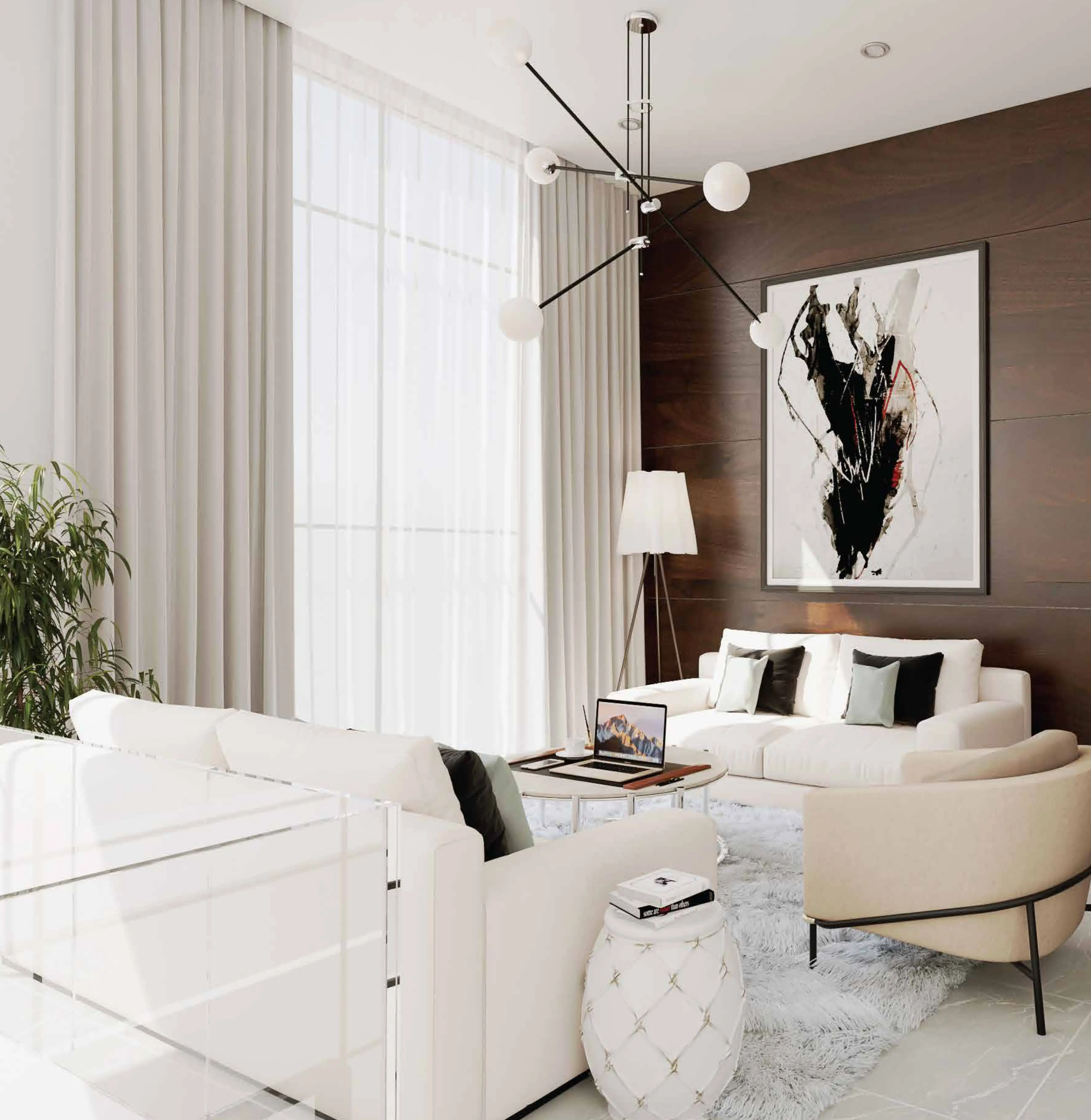 SOBHA "Sobha Hartland 1 Villas"